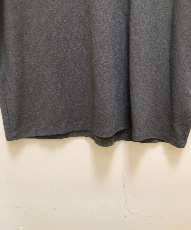 中古・古着通販】Bibiy. (ビビィ) BスターTシャツ グレー サイズ:free