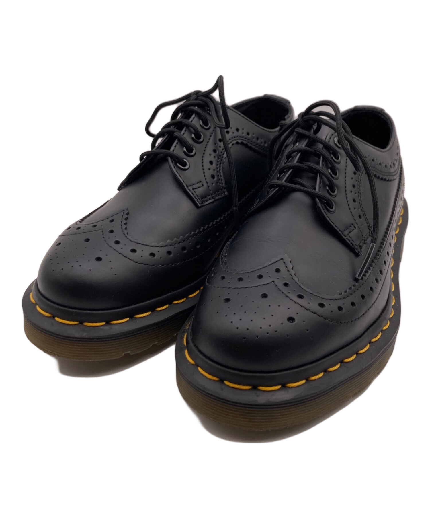 中古・古着通販】Dr.Martens (ドクターマーチン) イエローステッチ