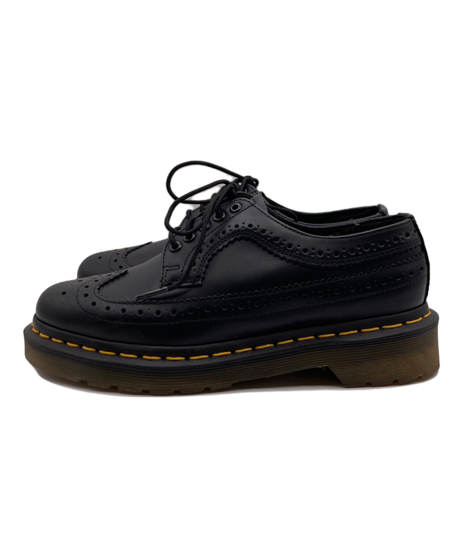 中古・古着通販】Dr.Martens (ドクターマーチン) イエローステッチ