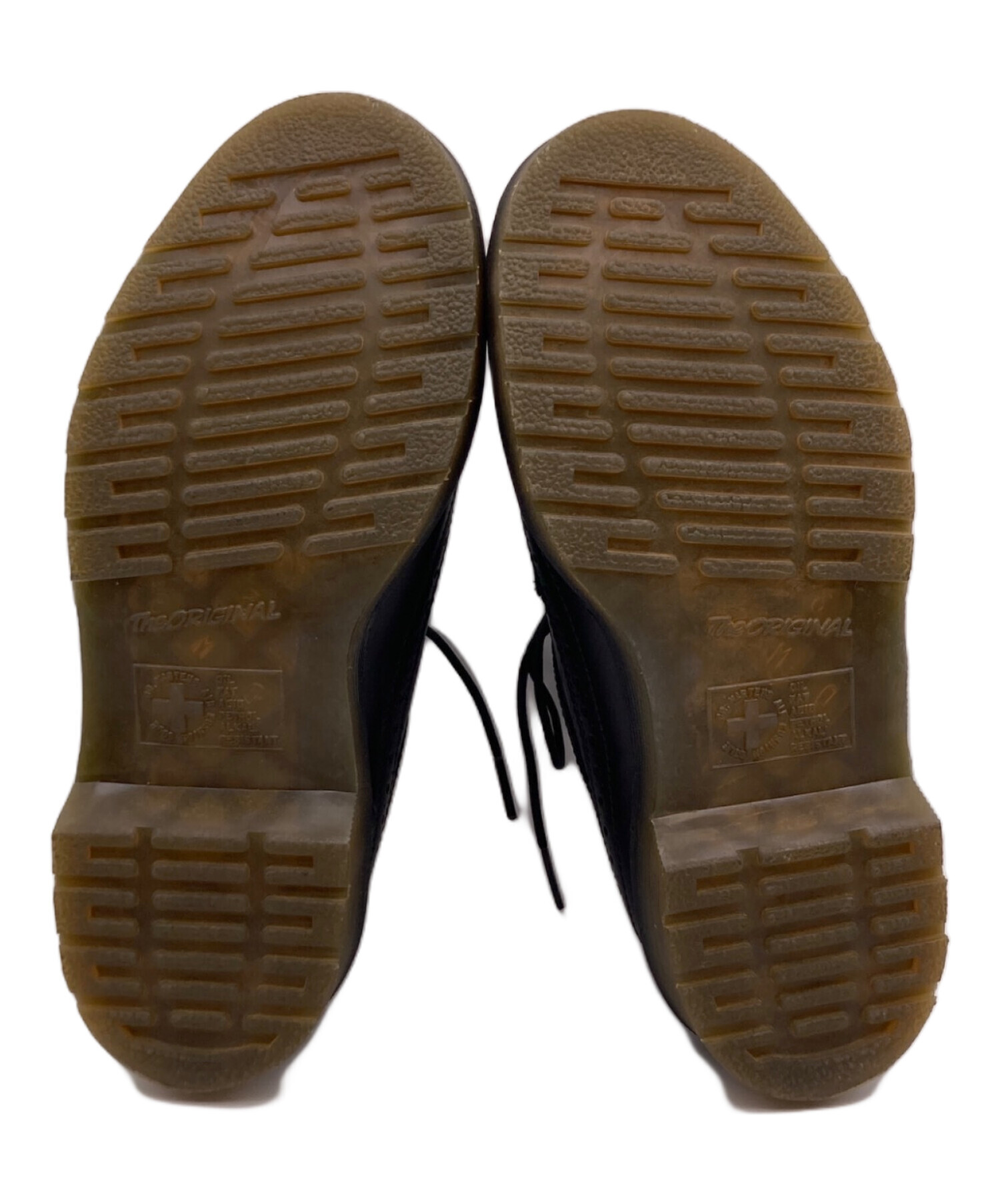 中古・古着通販】Dr.Martens (ドクターマーチン) イエローステッチ 