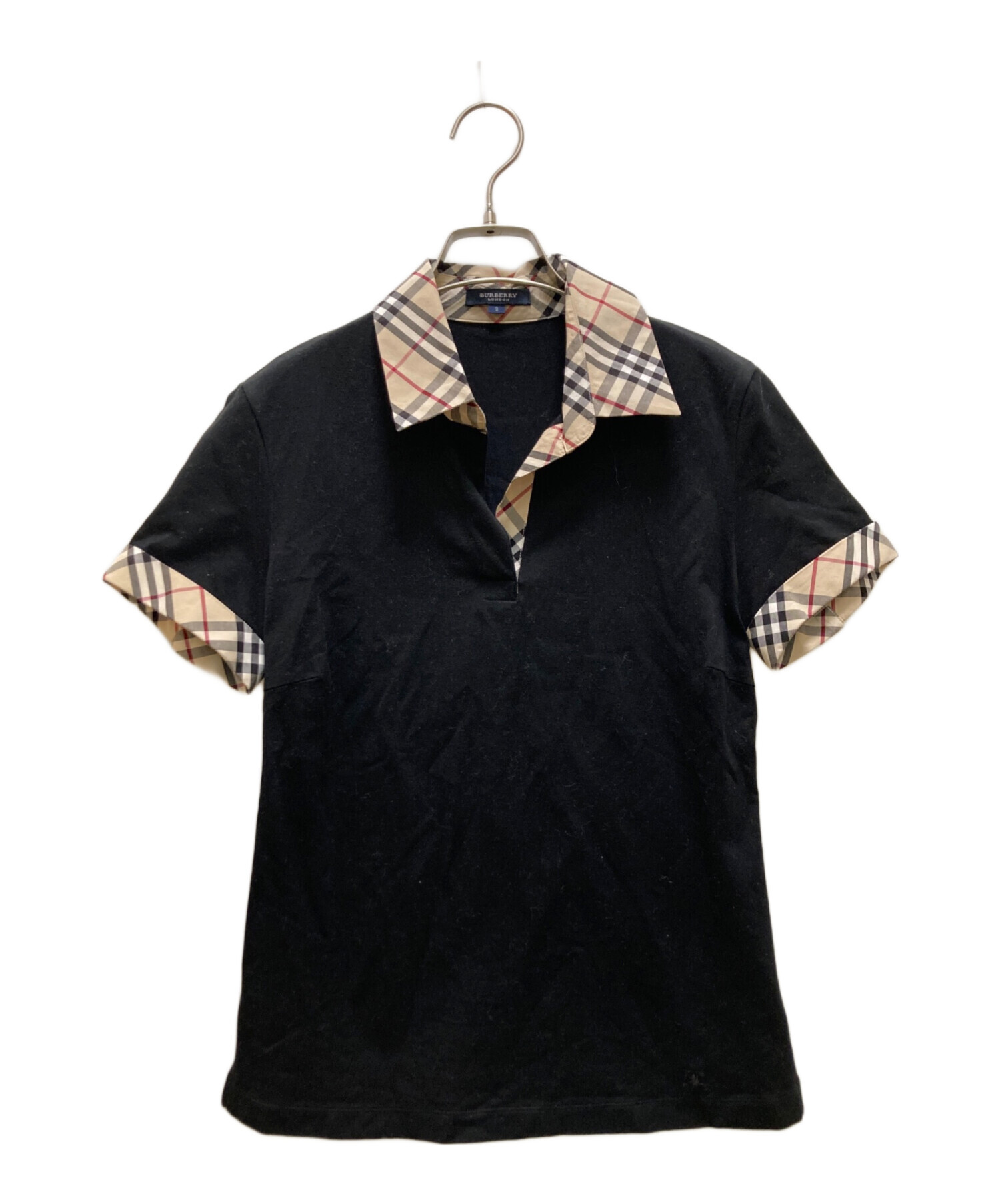 中古・古着通販】BURBERRY LONDON (バーバリーロンドン) ノバチェック