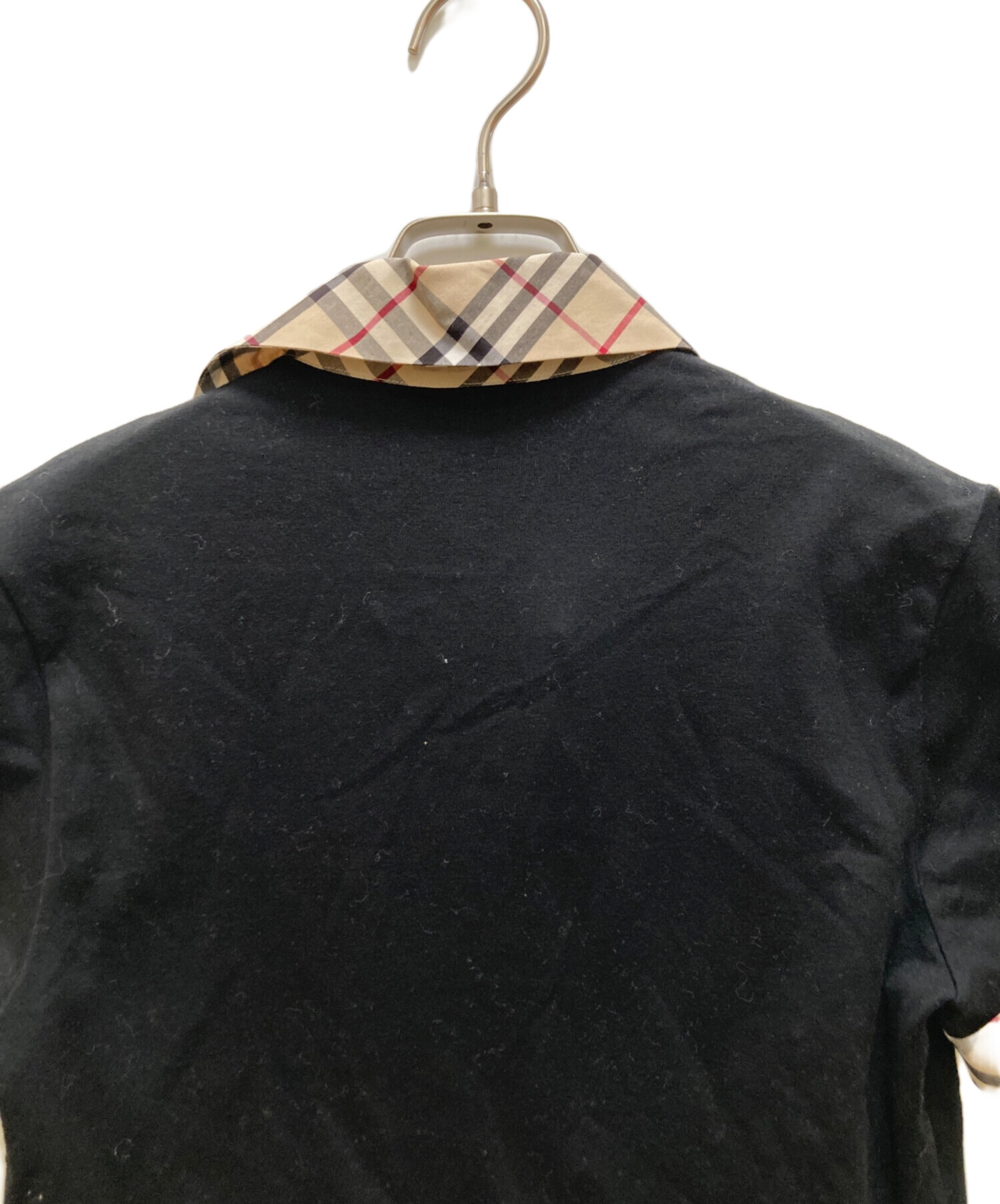 中古・古着通販】BURBERRY LONDON (バーバリーロンドン) ノバチェック
