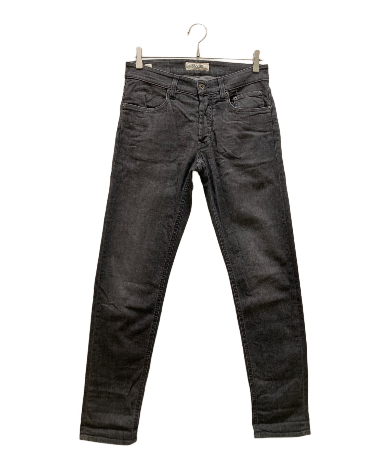 中古・古着通販】SIVIGLIA (シビリア) ストレッチスキニーデニムパンツ
