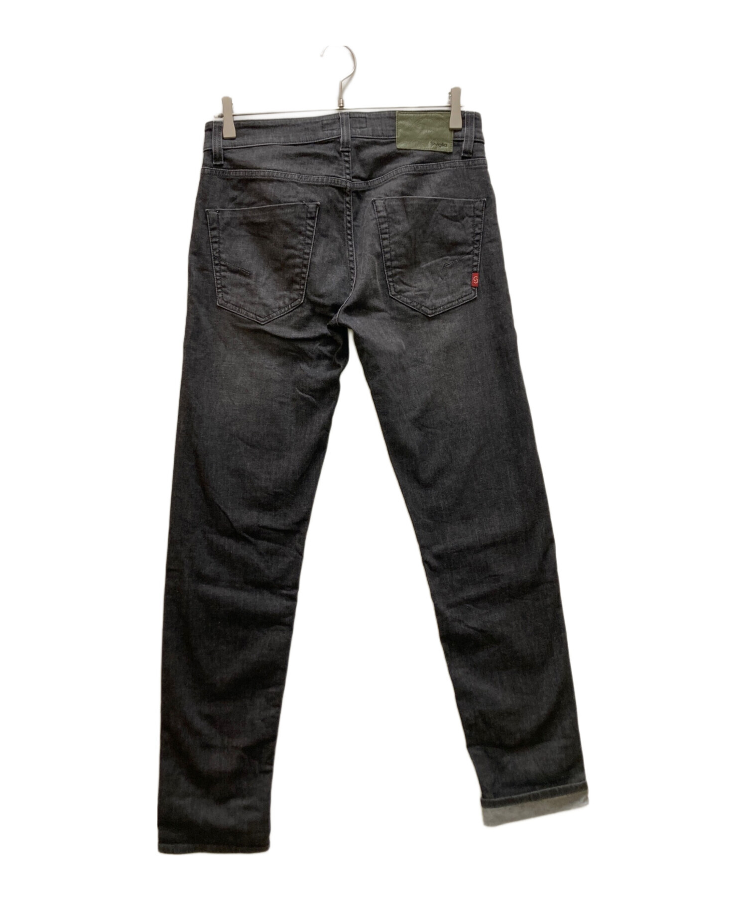 中古・古着通販】SIVIGLIA (シビリア) ストレッチスキニーデニムパンツ