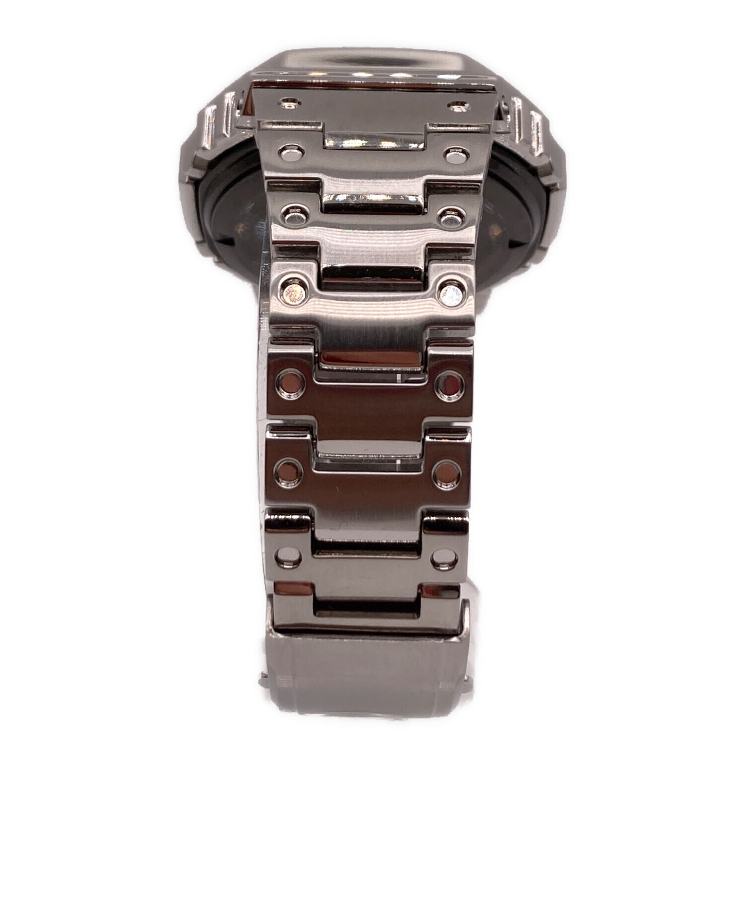 中古・古着通販】CASIO (カシオ) デジアナウォッチ ブラック｜ブランド