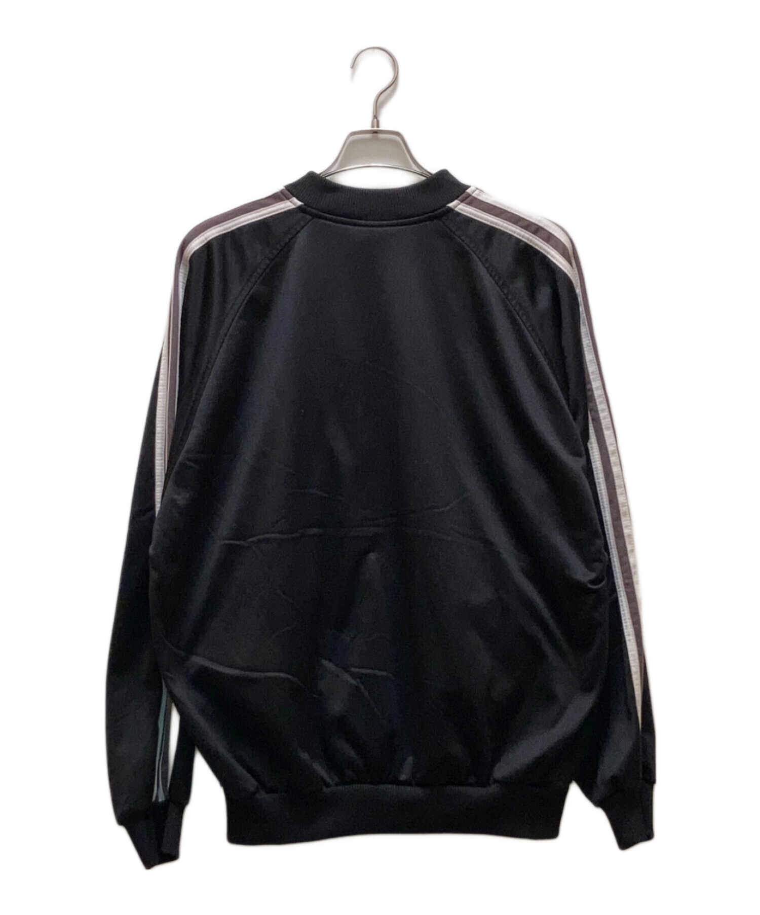 【adidas 】【90’s~・古着】トラックジャケット L 表記→実物 LL~ 中古・古着通販】adidas (アディダス) ヴィンテージトラックジャケット