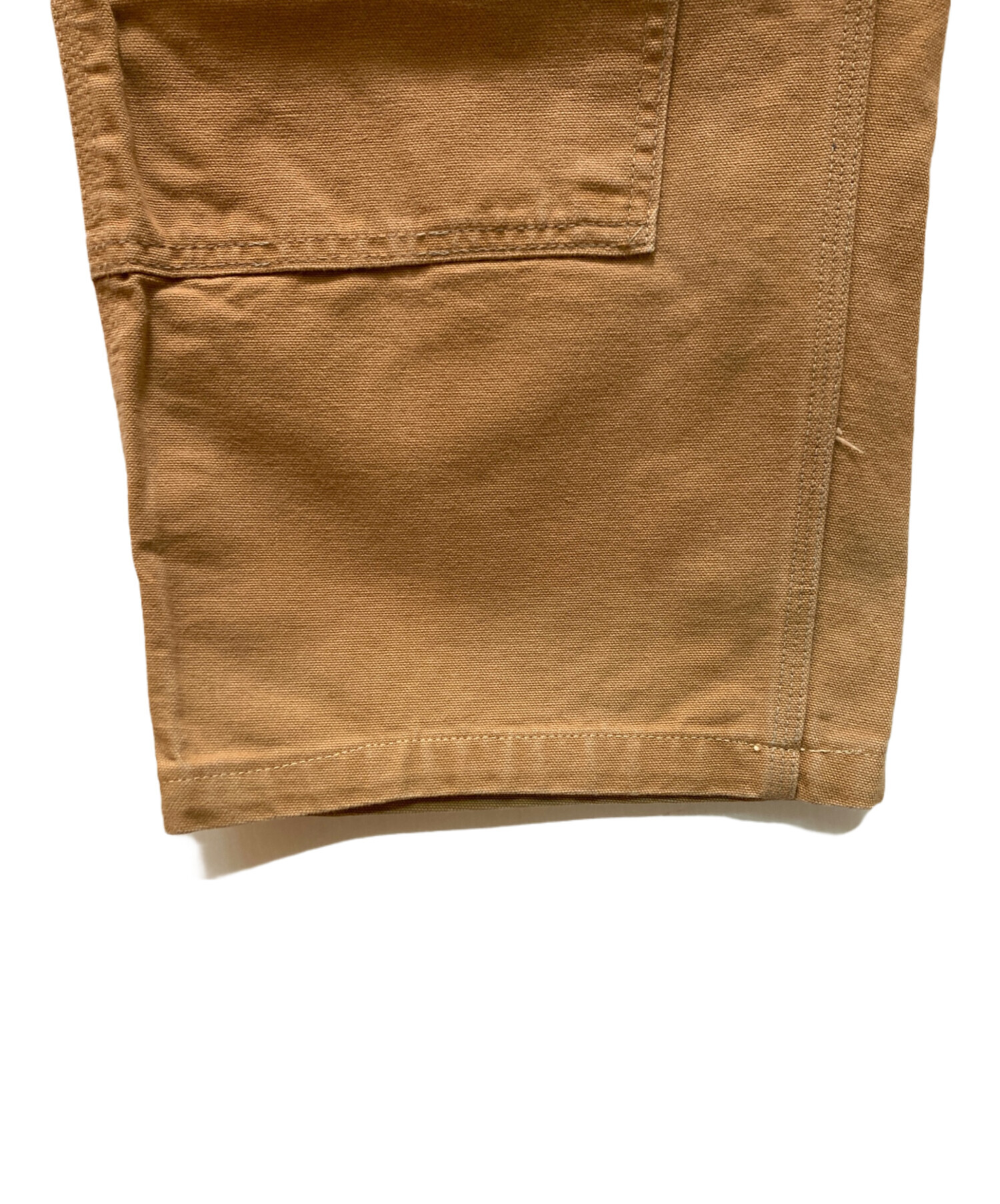 中古・古着通販】CarHartt (カーハート) ダブルニーペインターデニム