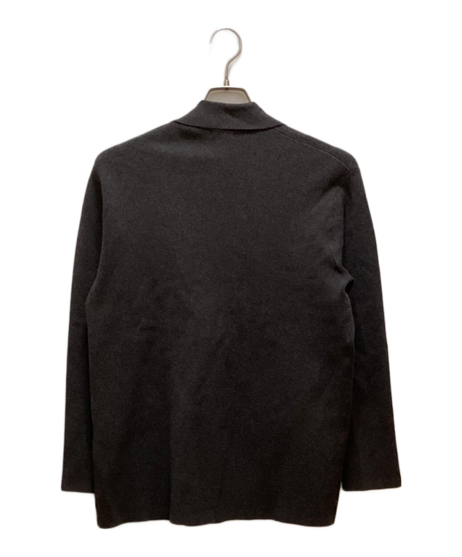 中古・古着通販】PLST (プラステ) レーヨンブレンドニットダブル 