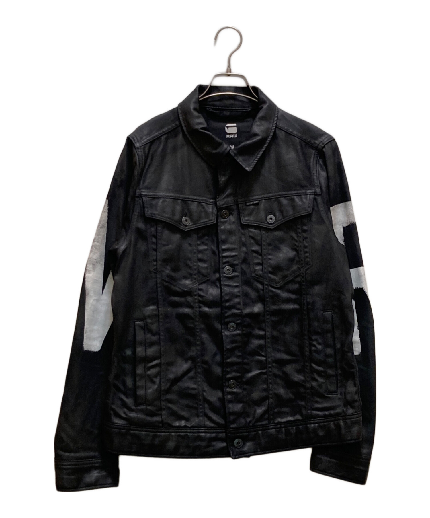 中古・古着通販】G-STAR RAW (ジースターロゥ) ペイントデザイン