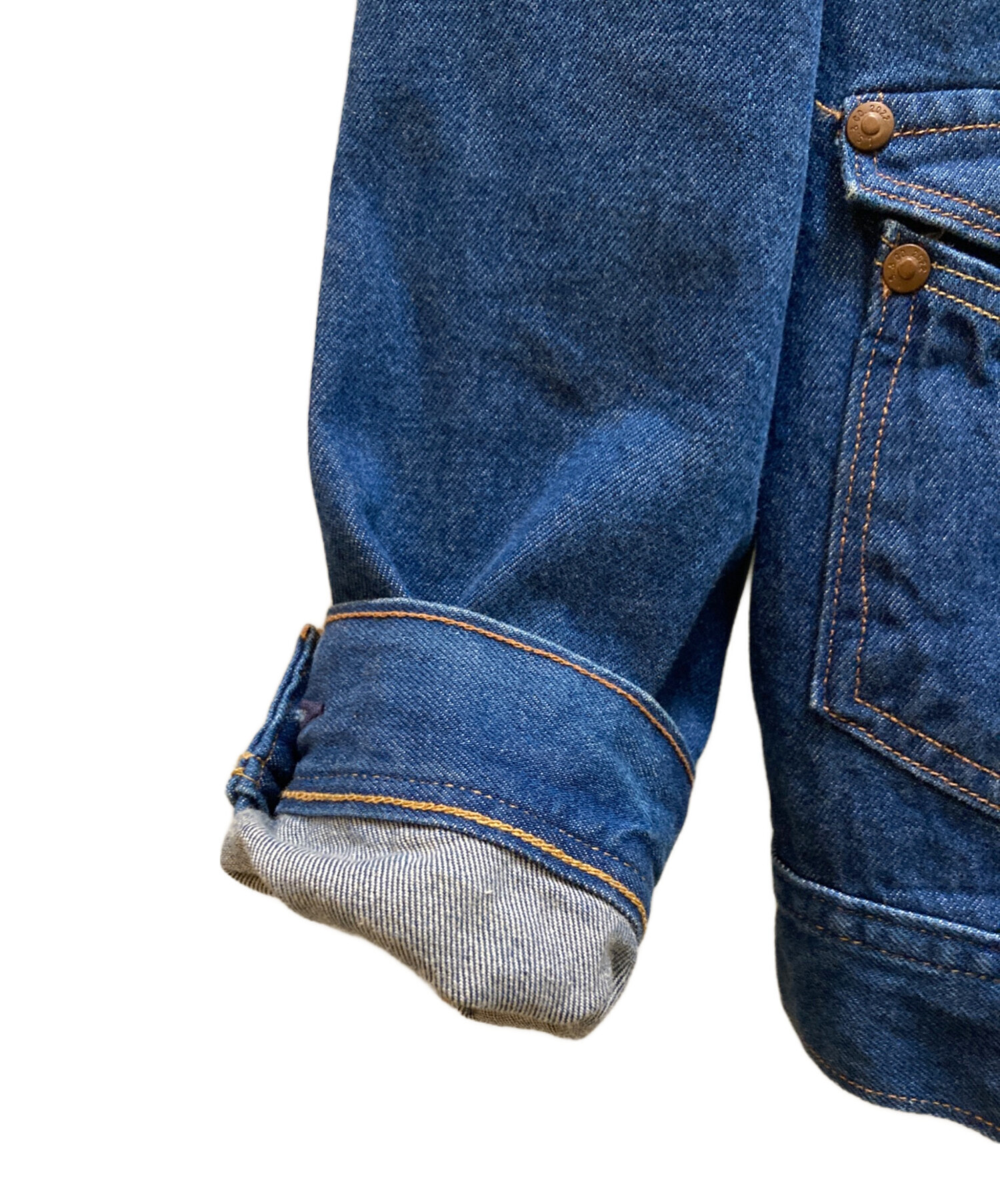 中古・古着通販】LEVI'S RED (リーバイス レッド) デニムトラッカー