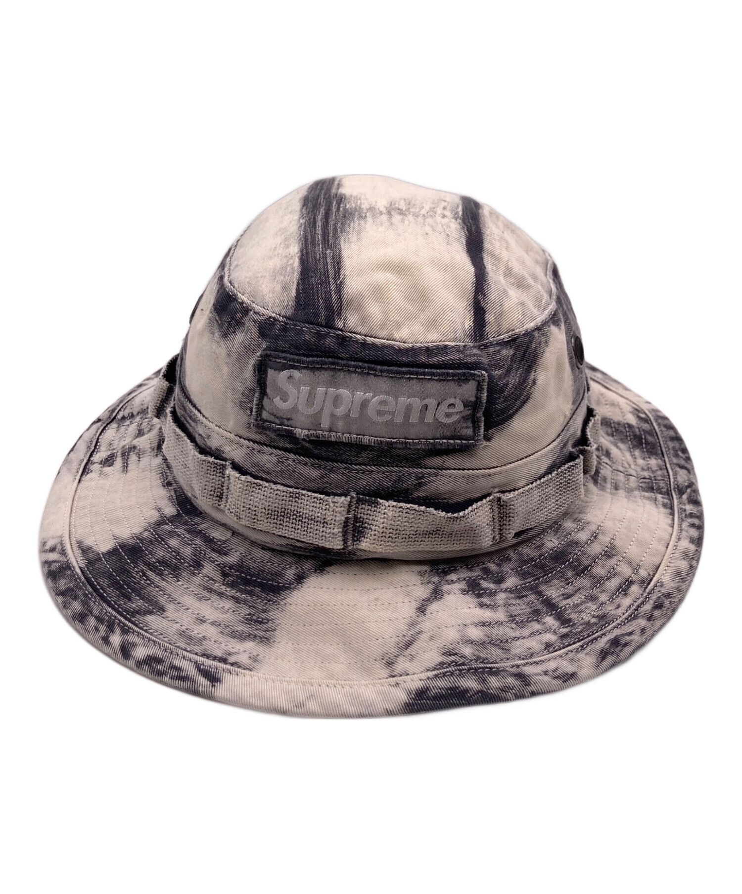 中古・古着通販】Supreme (シュプリーム) BLEACHED CHINO BOONIE