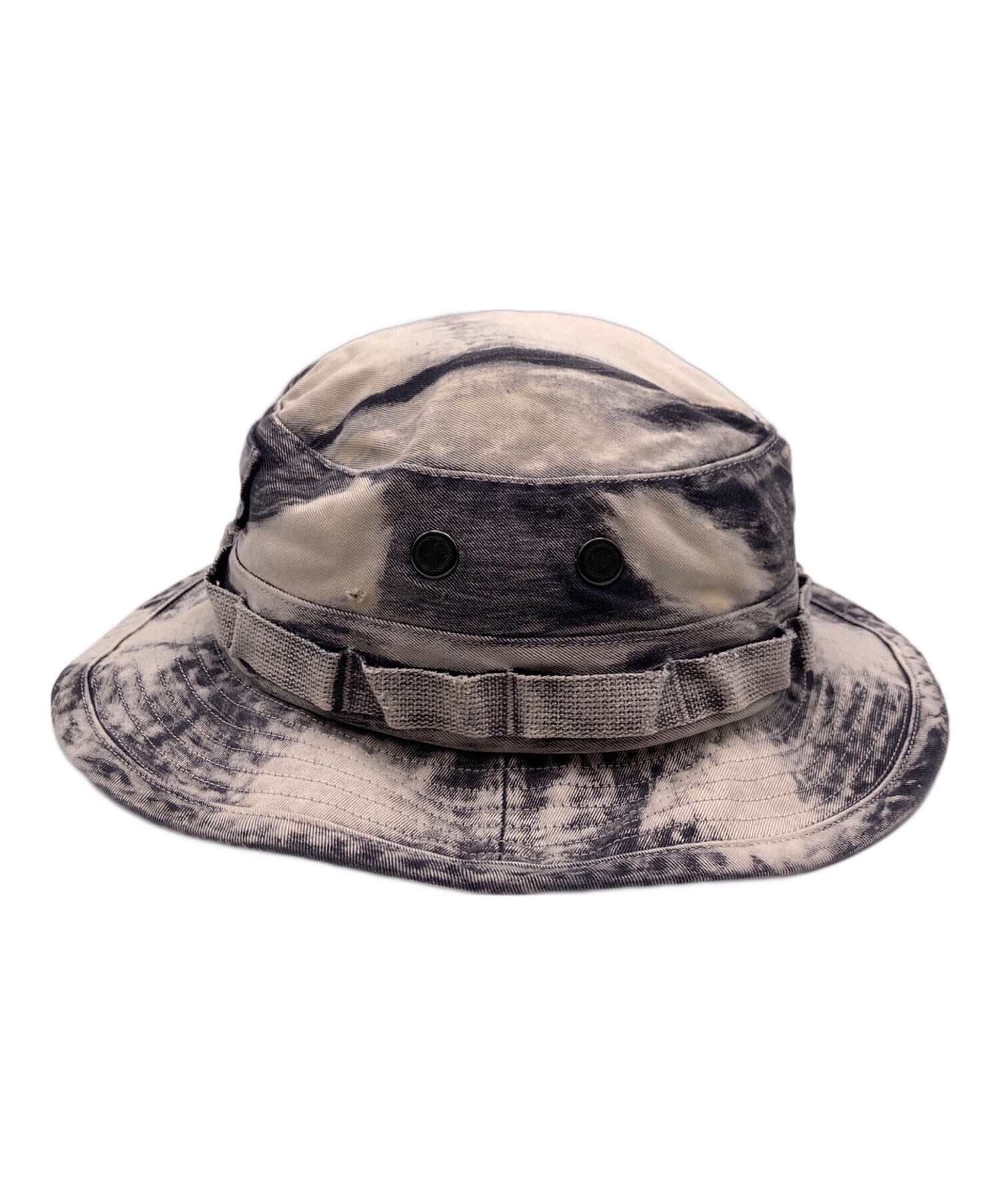 中古・古着通販】Supreme (シュプリーム) BLEACHED CHINO BOONIE