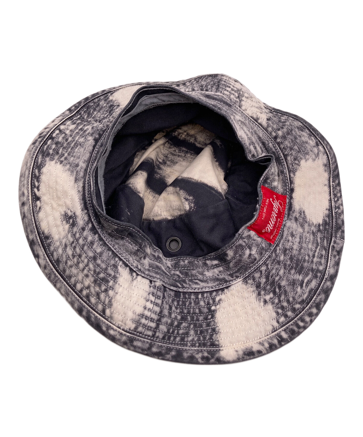 中古・古着通販】Supreme (シュプリーム) BLEACHED CHINO BOONIE