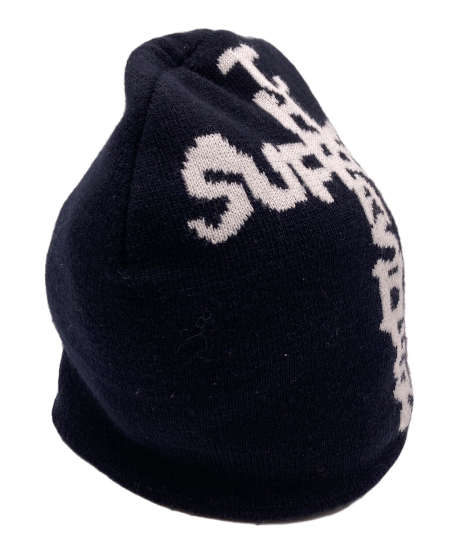 SUPREME スラッシャービーニー 中古・古着通販】SUPREME (シュプリーム) THRASHER (スラッシャー