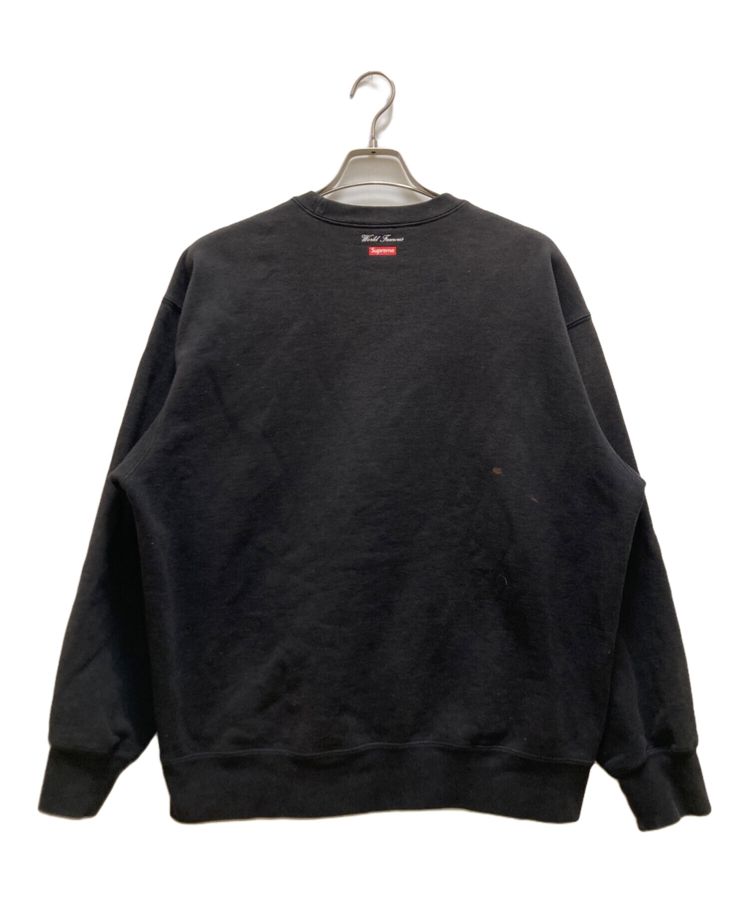 中古・古着通販】SUPREME (シュプリーム) AERIAL CREWNECK スウエット 