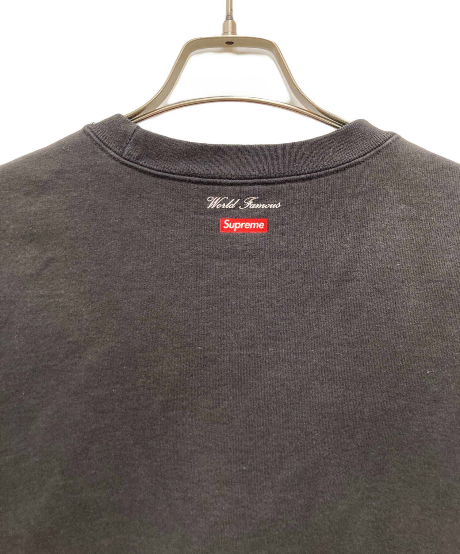 中古・古着通販】SUPREME (シュプリーム) AERIAL CREWNECK スウエット