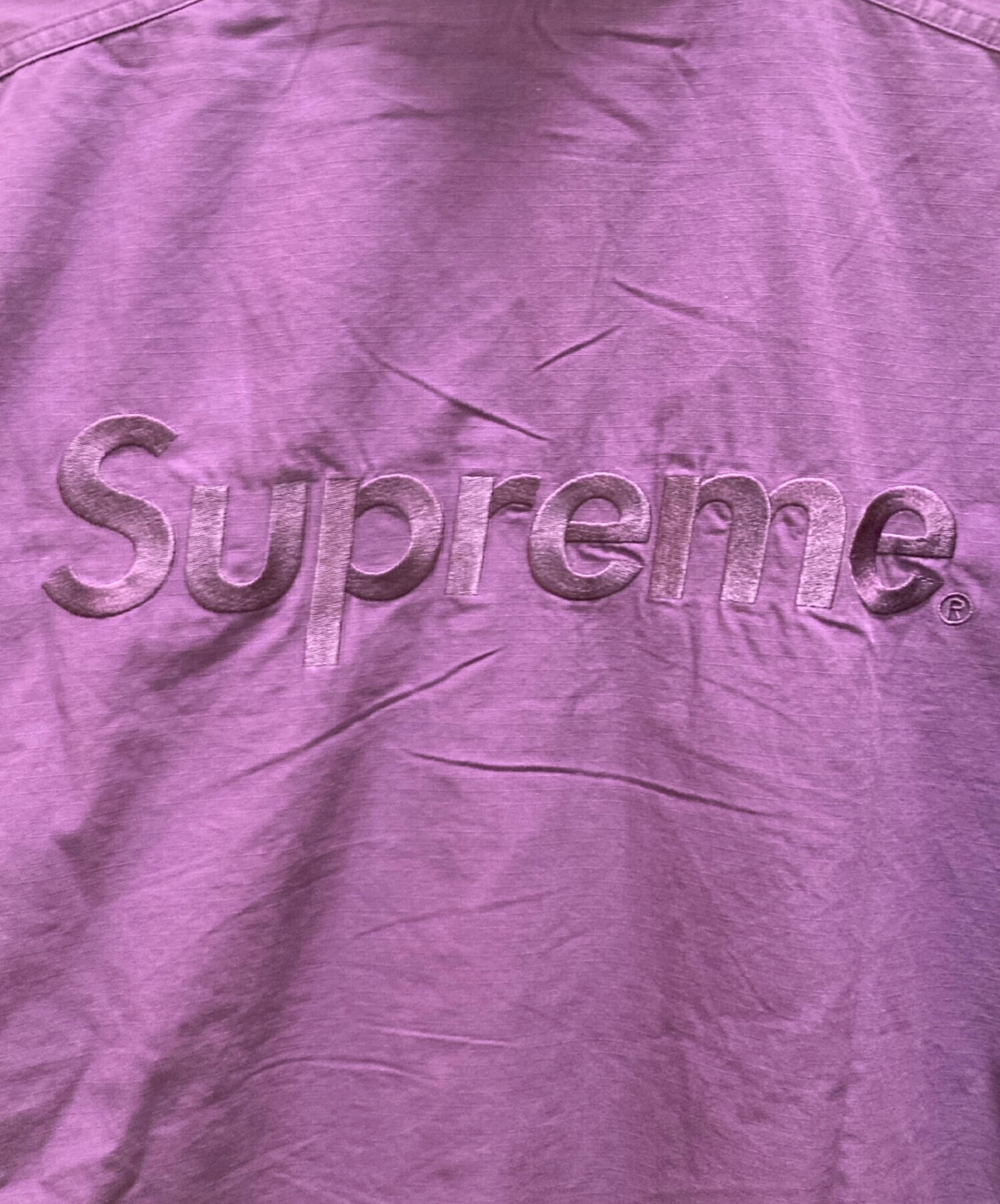 中古・古着通販】SUPREME (シュプリーム) UMBRO (アンブロ) コットン