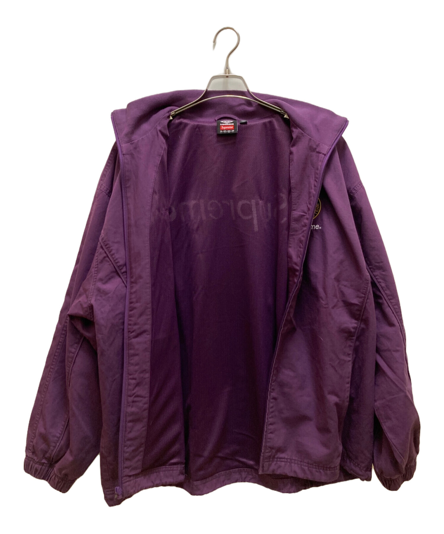 中古・古着通販】SUPREME (シュプリーム) UMBRO (アンブロ) コットン