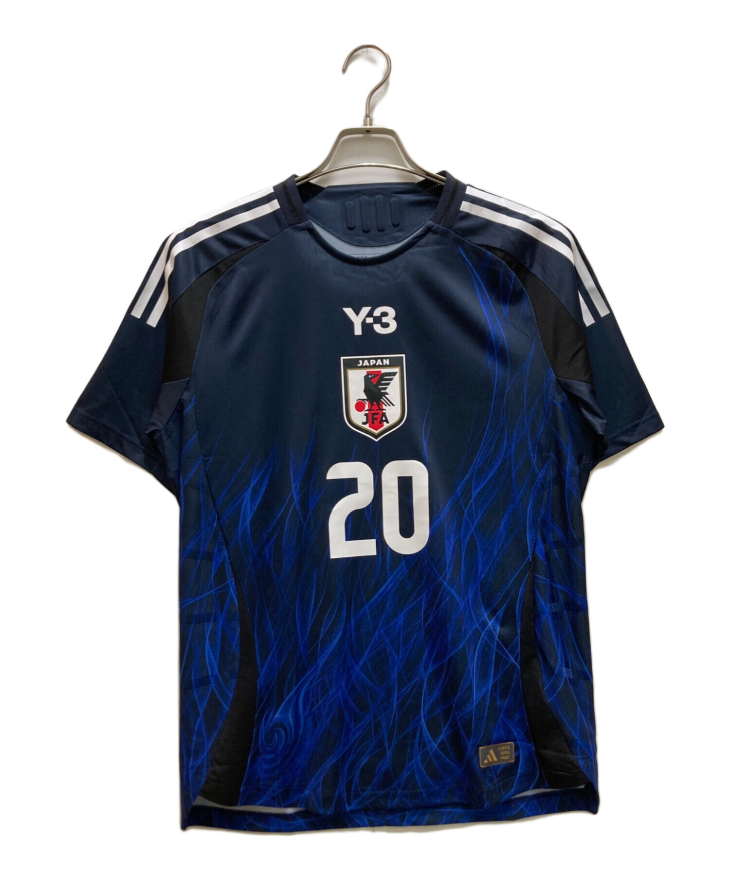 中古・古着通販】Y-3 (ワイスリー) adidas (アディダス) ゲームシャツ