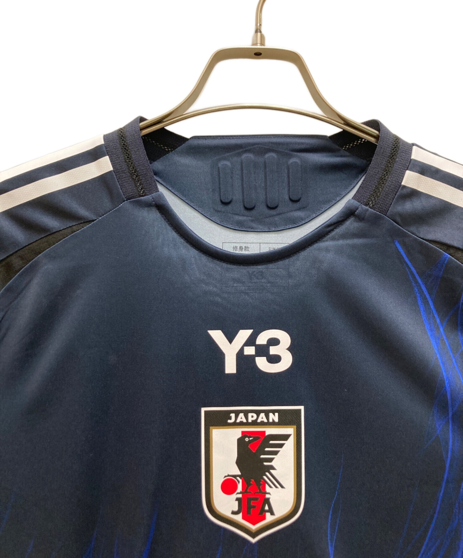 中古・古着通販】Y-3 (ワイスリー) adidas (アディダス) ゲームシャツ