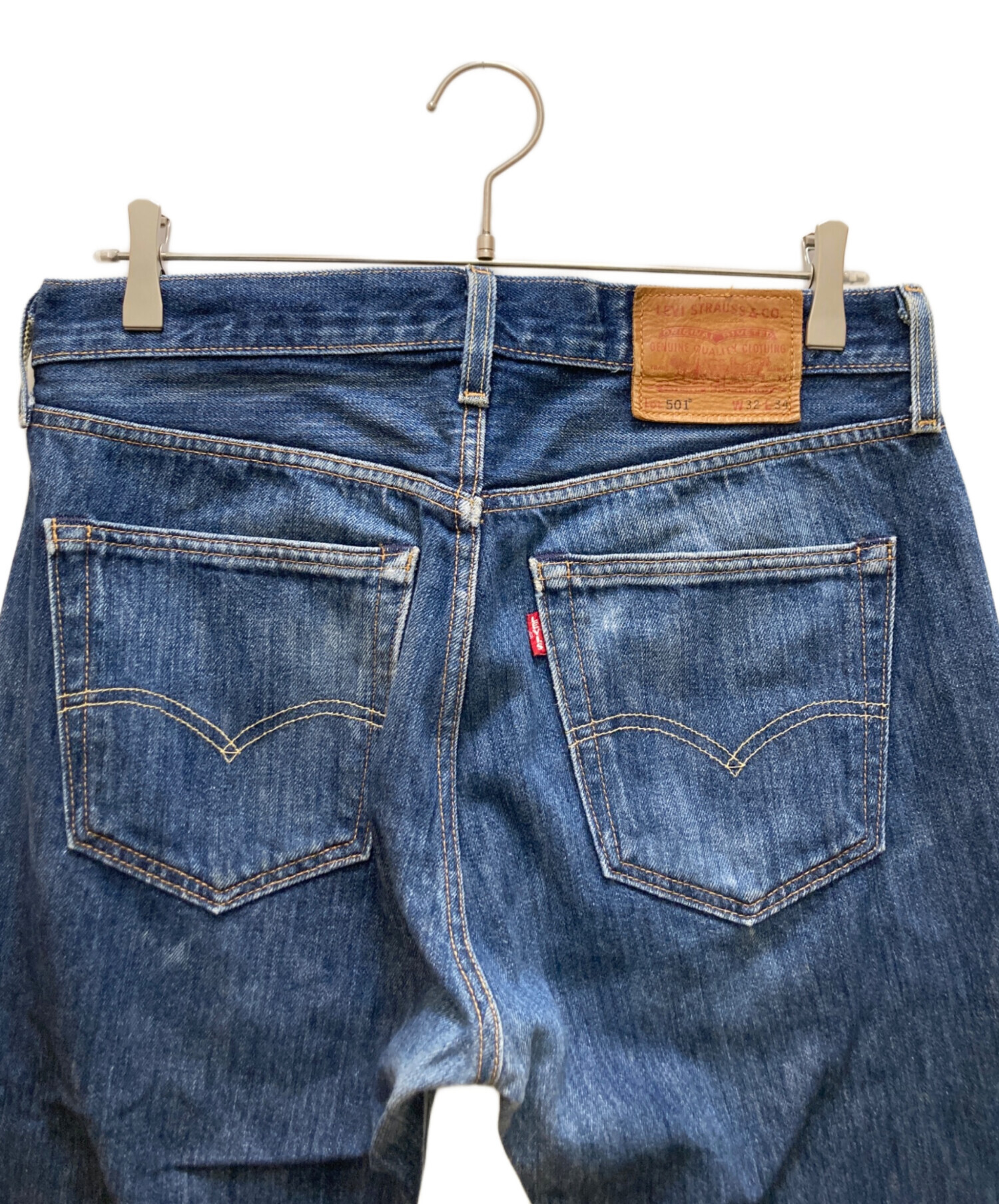 中古・古着通販】LEVI'S PReMIUM (リーバイス プレミアム) 501デニム