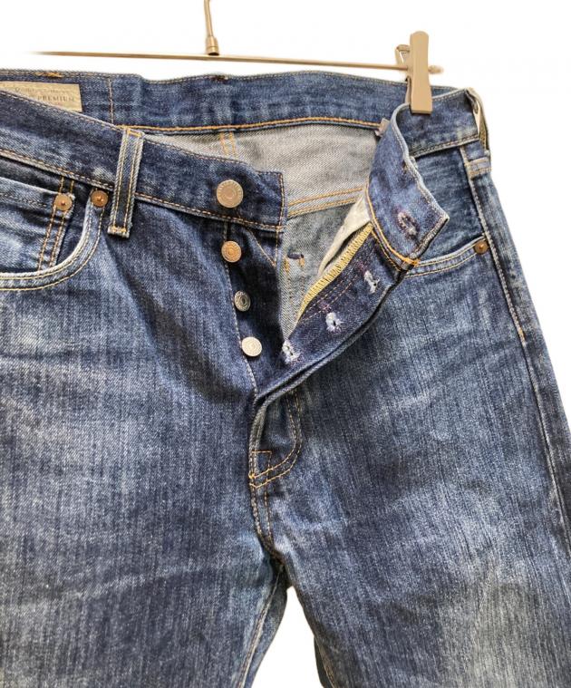 中古・古着通販】LEVI'S PReMIUM (リーバイス プレミアム) 501デニム