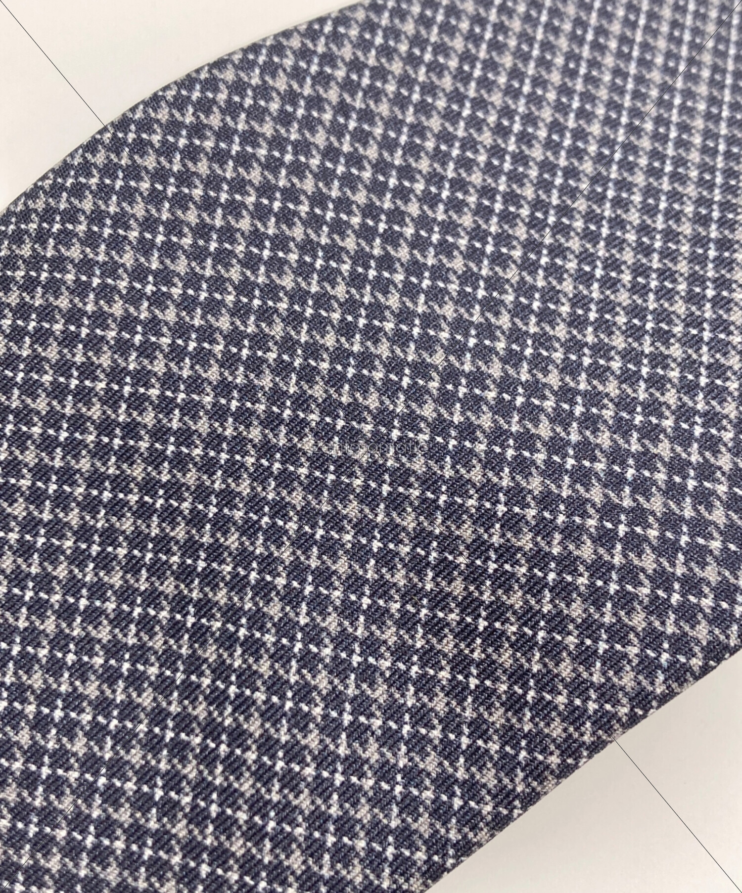 中古・古着通販】BRIONI (ブリオーニ) ネクタイ ネイビー サイズ:不明