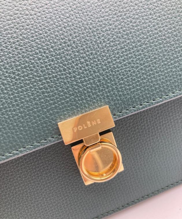 中古・古着通販】POLENE (ポレーヌ) NUMERO SEPT レザーショルダー 中古・古着通販】POLENE (ポレーヌ) NUMERO SEPT レザーショルダー