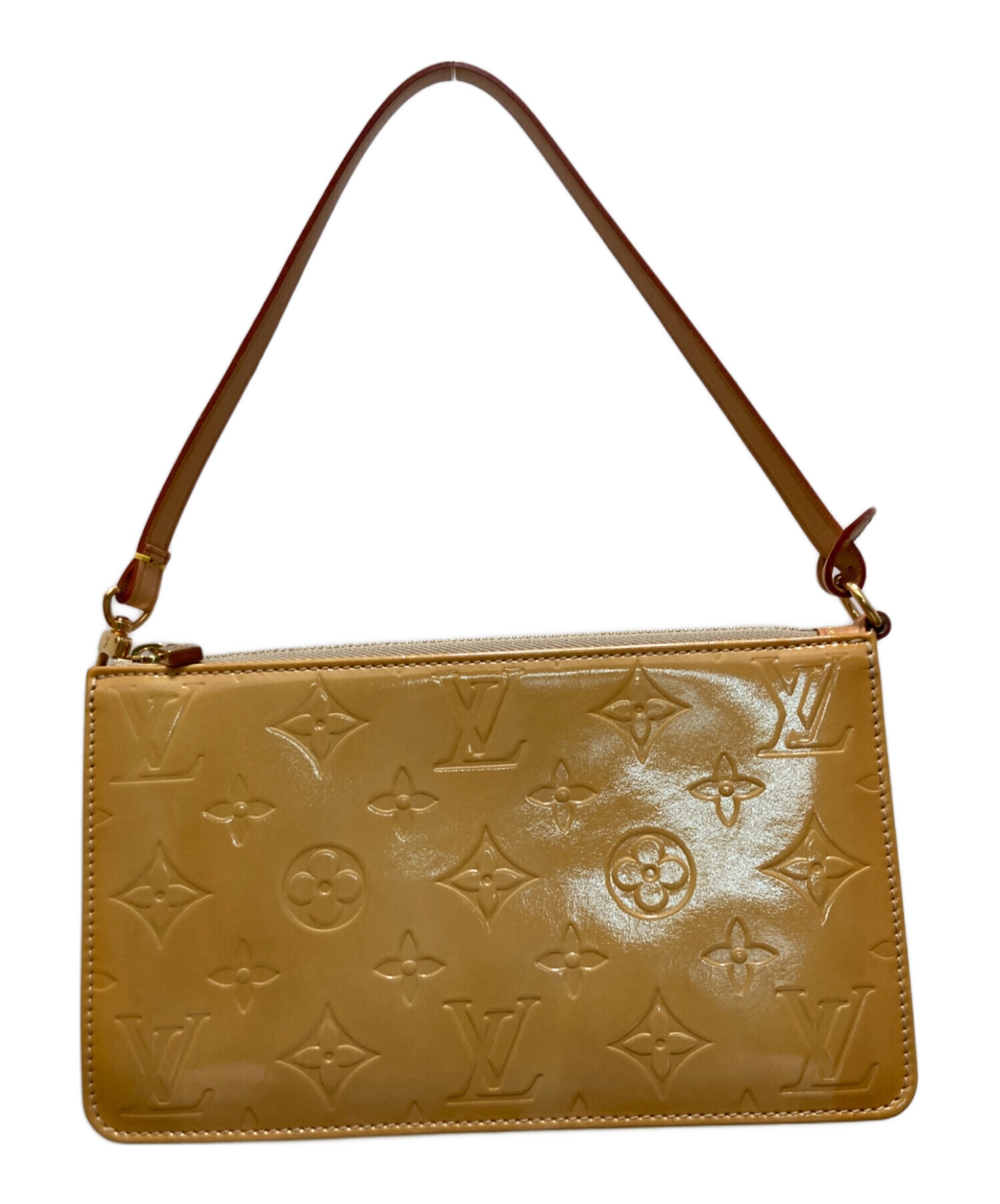Louis Vuitton 廃盤　ヴェルニ　レキシントン　ハンドバッグ 中古・古着通販】LOUIS VUITTON (ルイ ヴィトン) レキシントン
