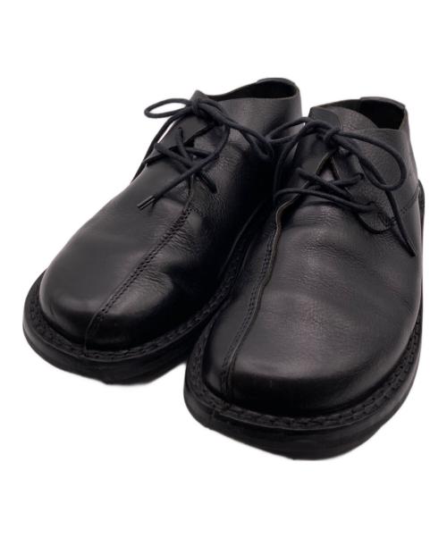 trippen トリッペン シューズ（その他） 25cm 黒 【古着】【中古】【送料無料】 中古・古着通販】Trippen (トリッペン) ギャングスターロー ブラック