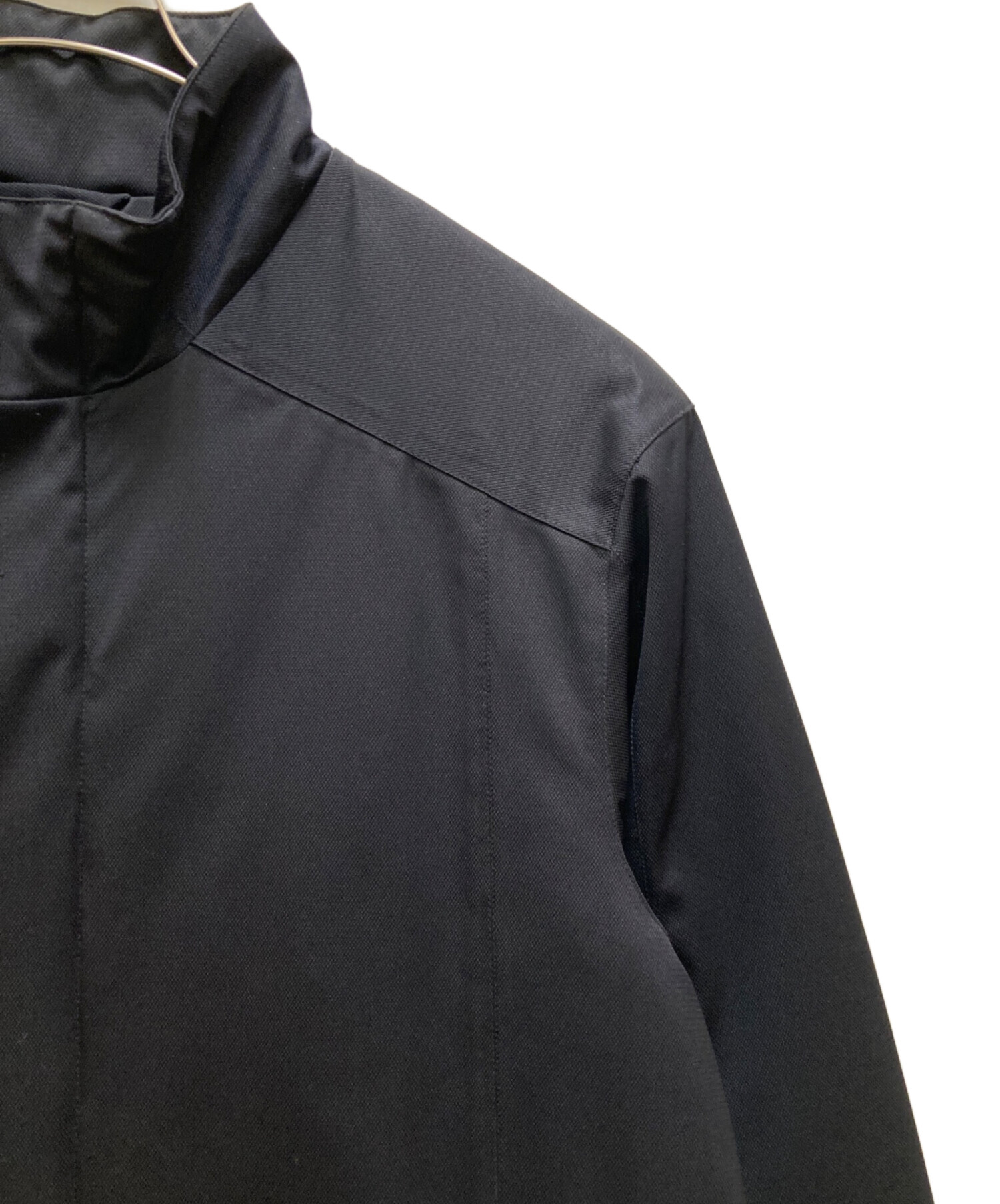 中古・古着通販】zegna sport (ゼニアスポーツ) 中綿ジャケット