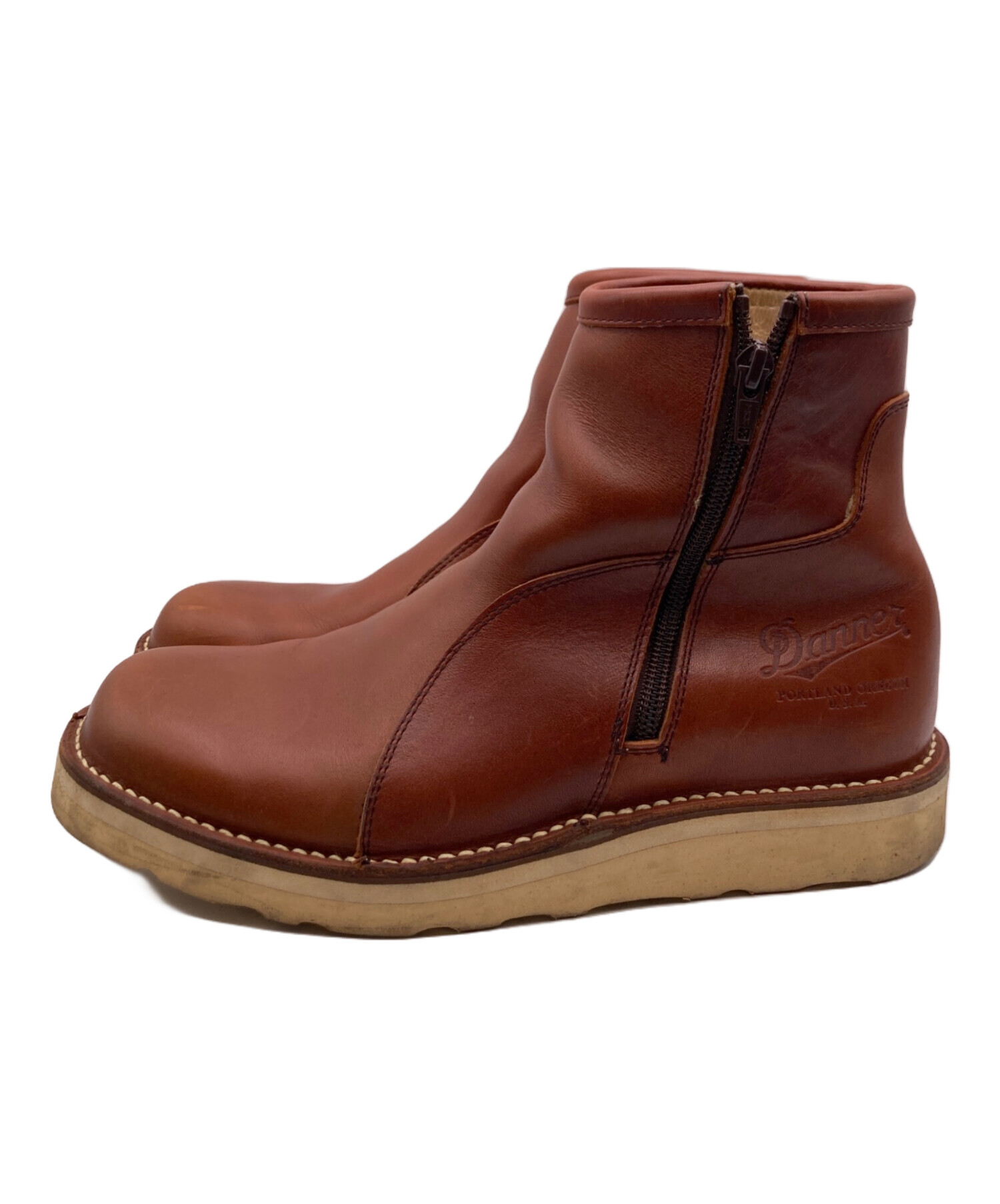 中古・古着通販】Danner (ダナー) ワークフォース ブラウン サイズ: 7