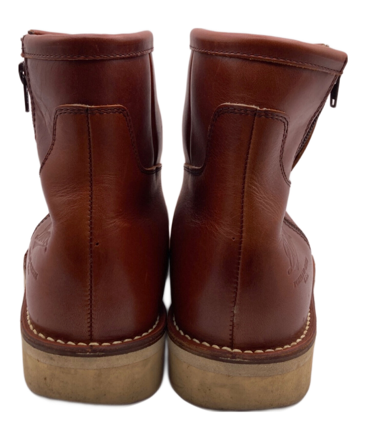 中古・古着通販】Danner (ダナー) ワークフォース ブラウン サイズ: 7