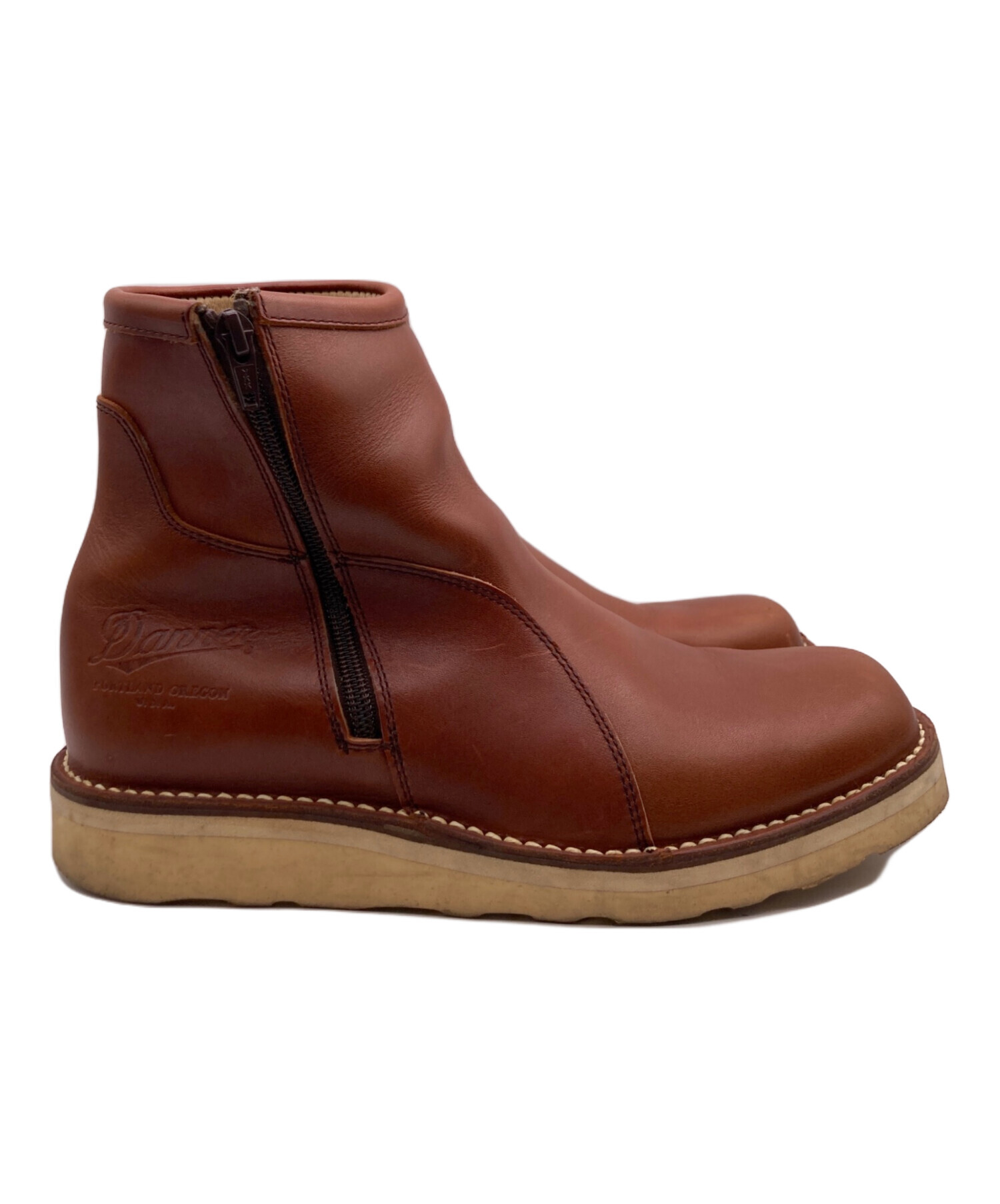 や*ん様 Dannerワークフォース 中古・古着通販】Danner (ダナー) ワークフォース ブラウン サイズ: 7