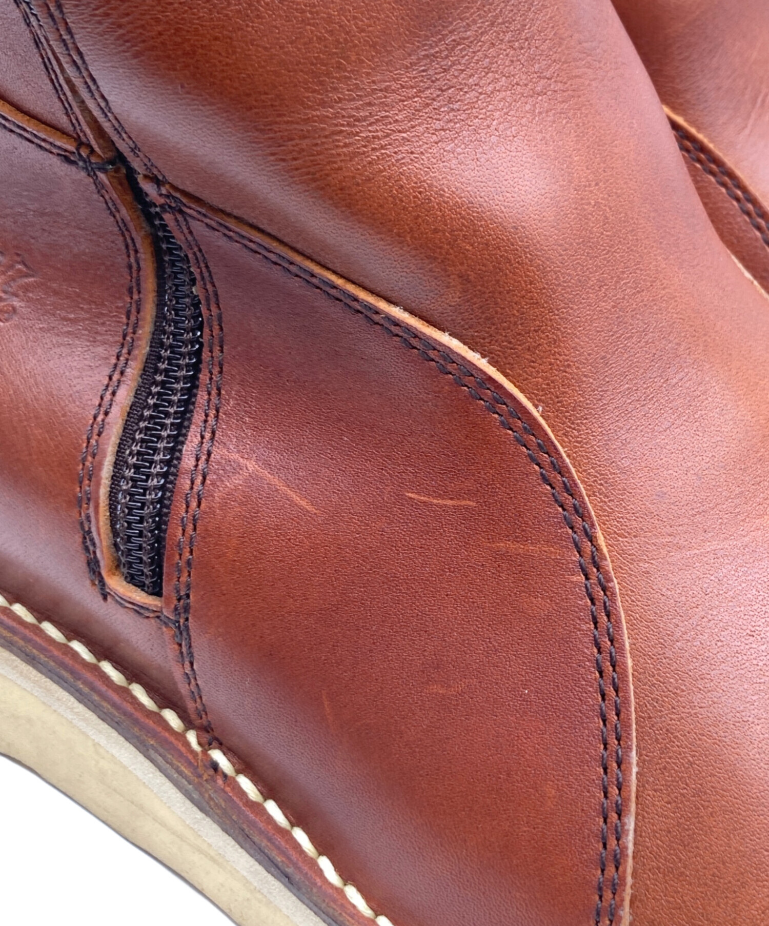 中古・古着通販】Danner (ダナー) ワークフォース ブラウン サイズ: 7