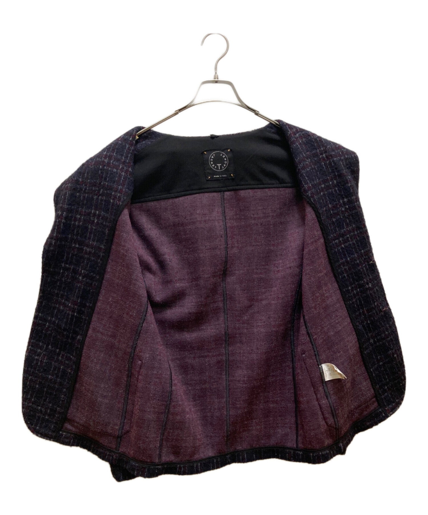 中古・古着通販】T-JACKET By TONELLO (ティージャケット バイ