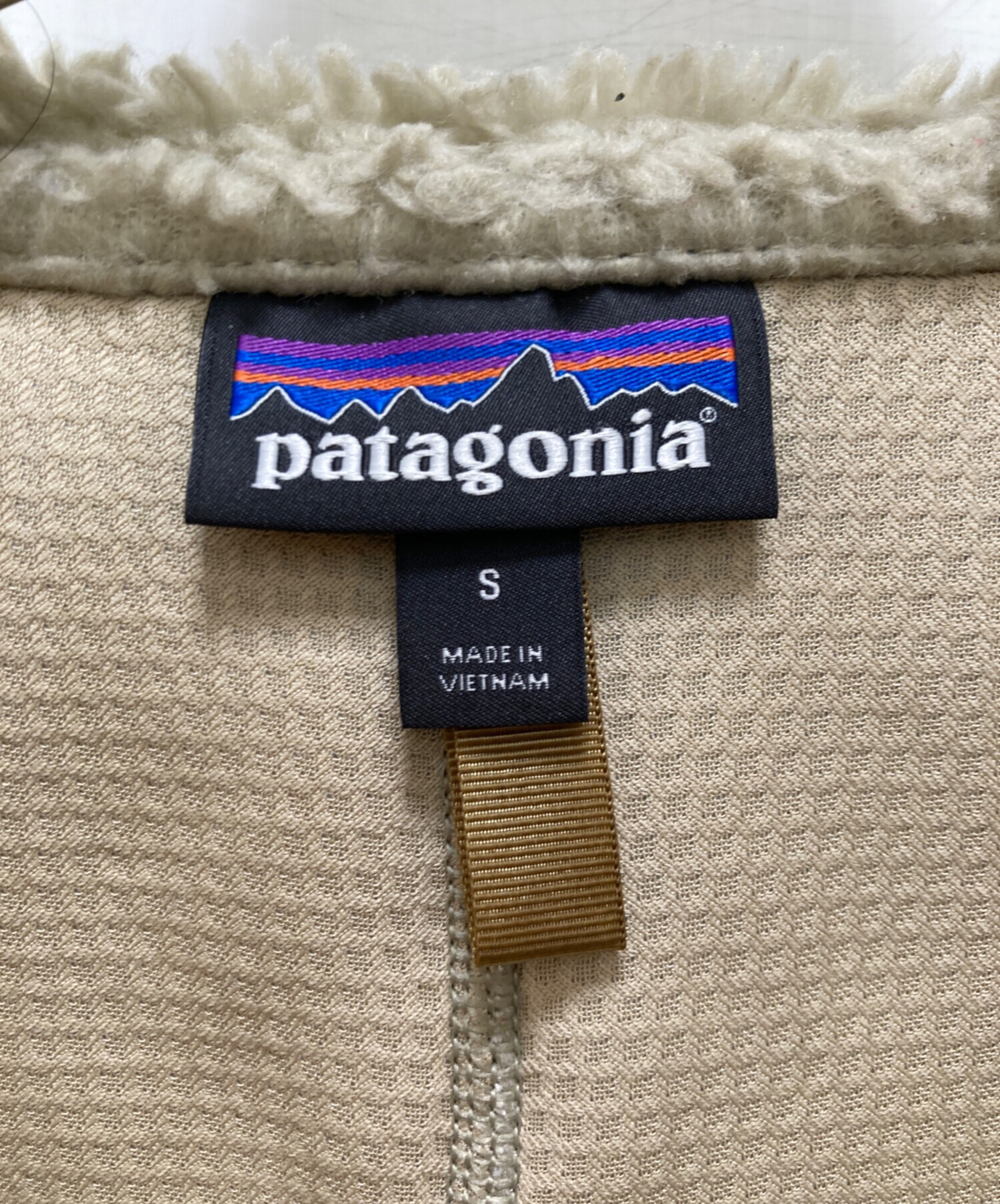 中古・古着通販】Patagonia (パタゴニア) クラシックレトロX ボア