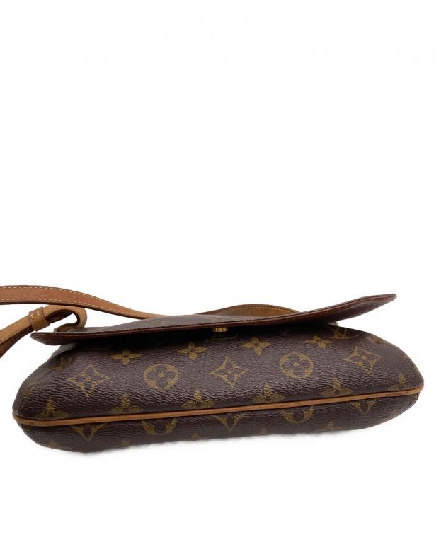 【Lena】ルイヴィトン  ミュゼット ショート 中古・古着通販】LOUIS VUITTON (ルイ ヴィトン) ミュゼットタンゴ