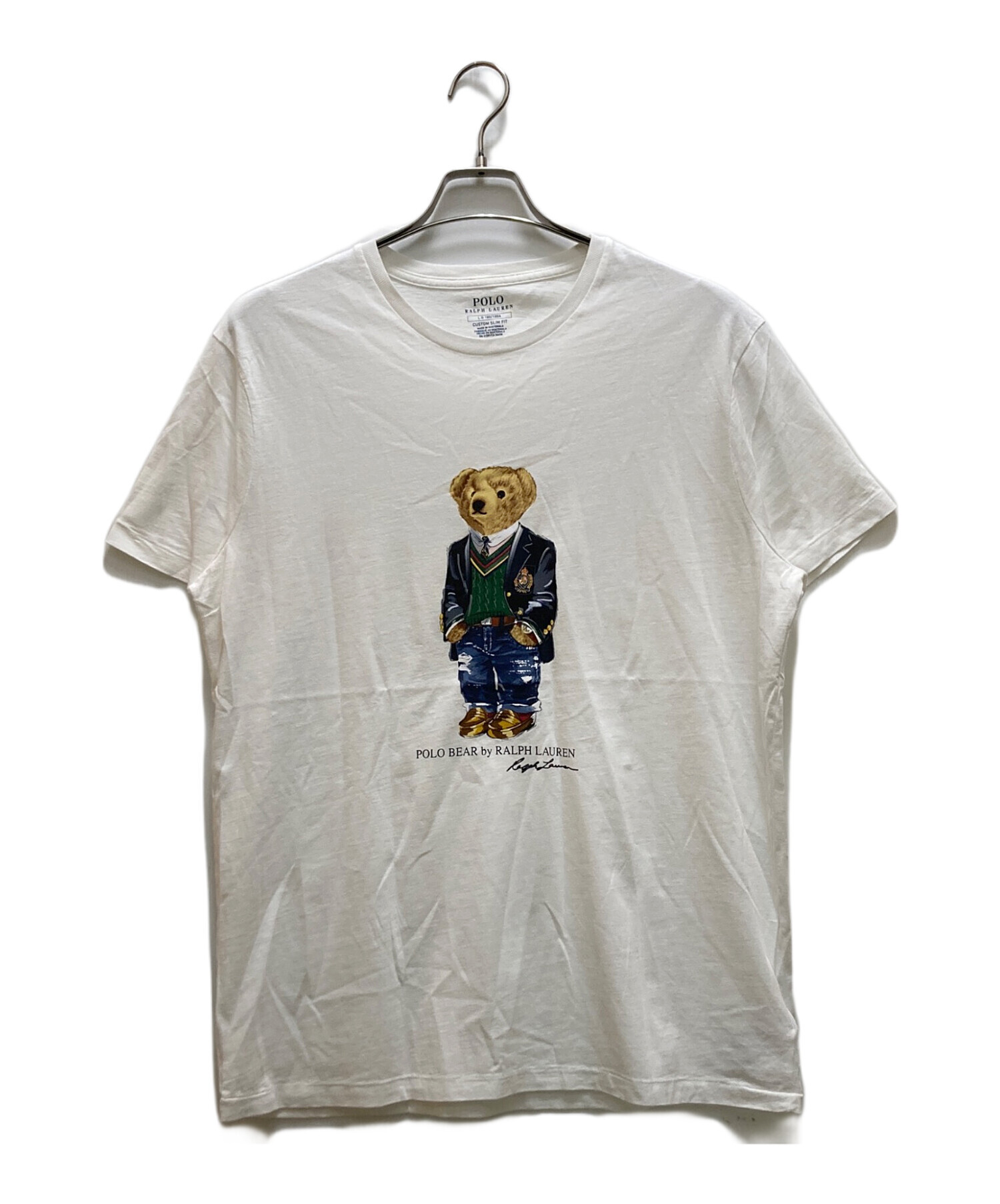 中古・古着通販】POLO RALPH LAUREN (ポロ・ラルフローレン) ベア 
