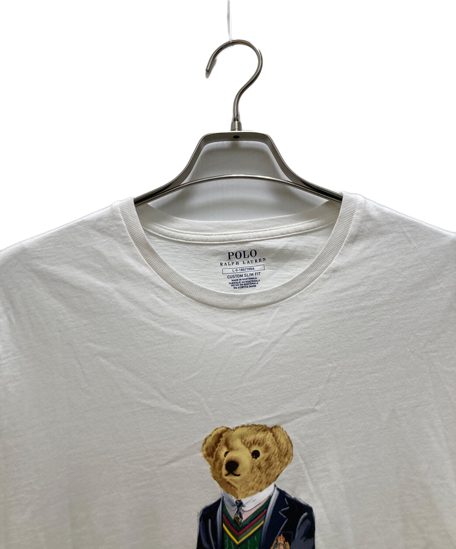 中古・古着通販】POLO RALPH LAUREN (ポロ・ラルフローレン) ベア 