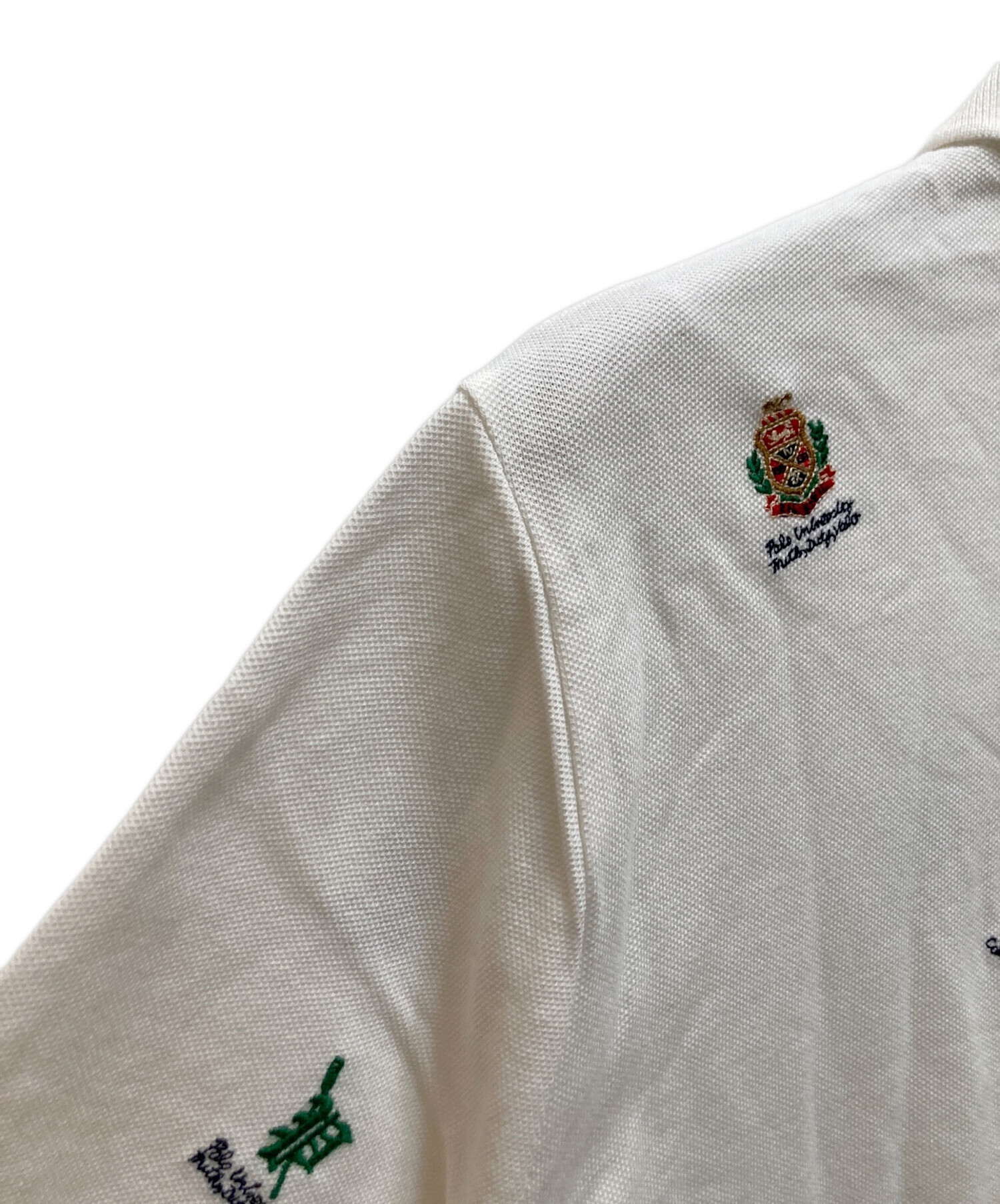 中古・古着通販】POLO RALPH LAUREN (ポロ・ラルフローレン) マルチ