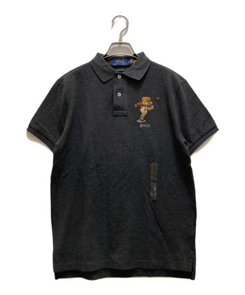 【未使用タグ付】2枚セット　RalphLauren ポロシャツ170 92A S 中古・古着通販】POLO RALPH LAUREN (ポロ・ラルフローレン) 見返し