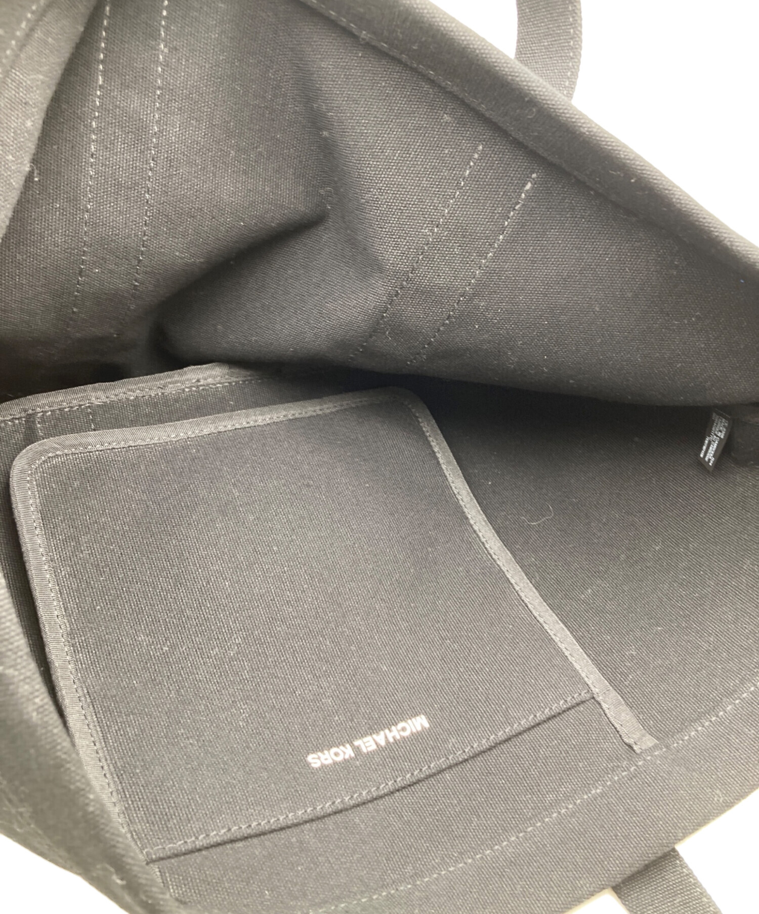 中古・古着通販】MICHAEL KORS (マイケル・コース) THE MICHAEL BAG LG