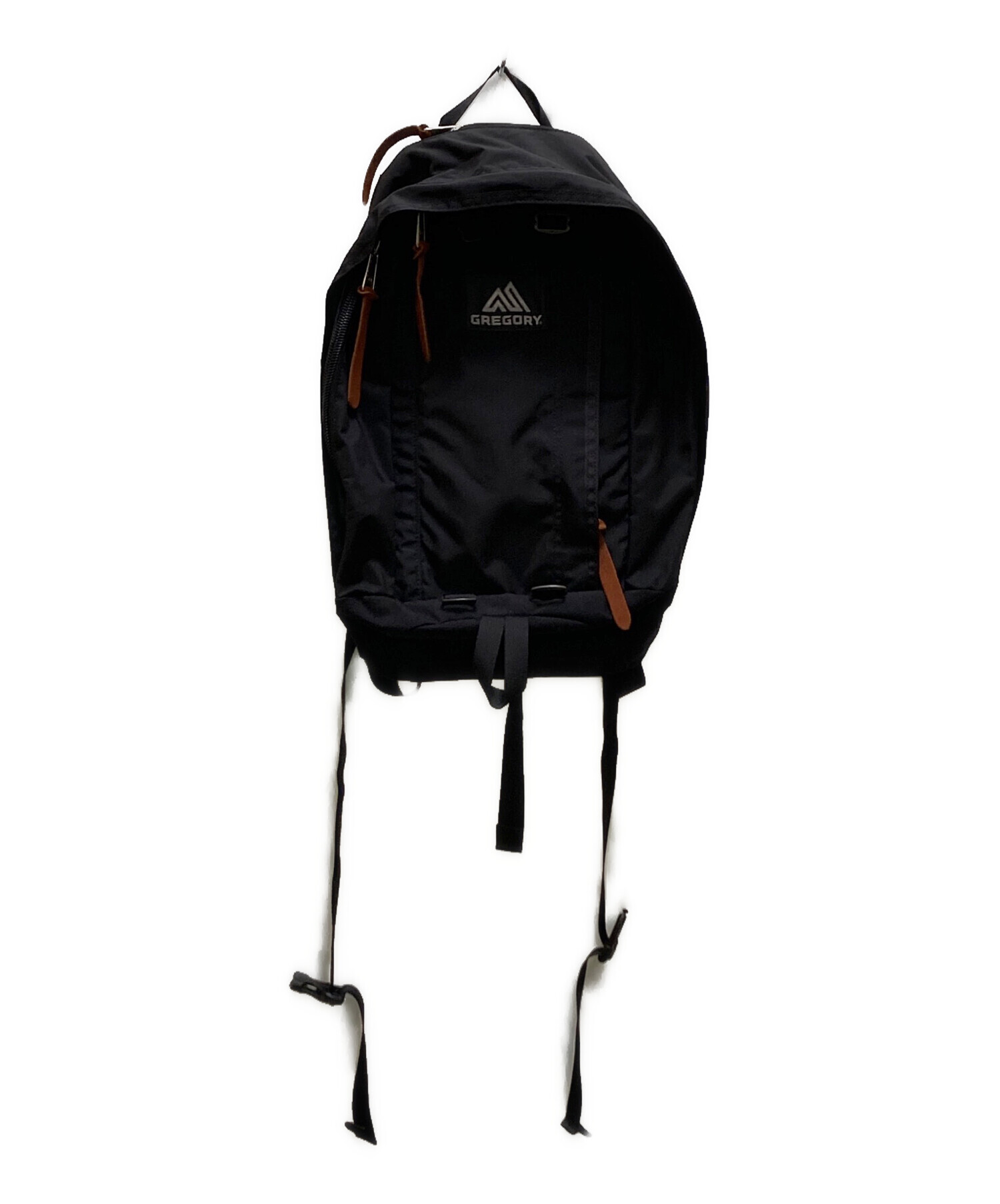 中古・古着通販】GREGORY (グレゴリー) HALF DAY ブラック｜ブランド 