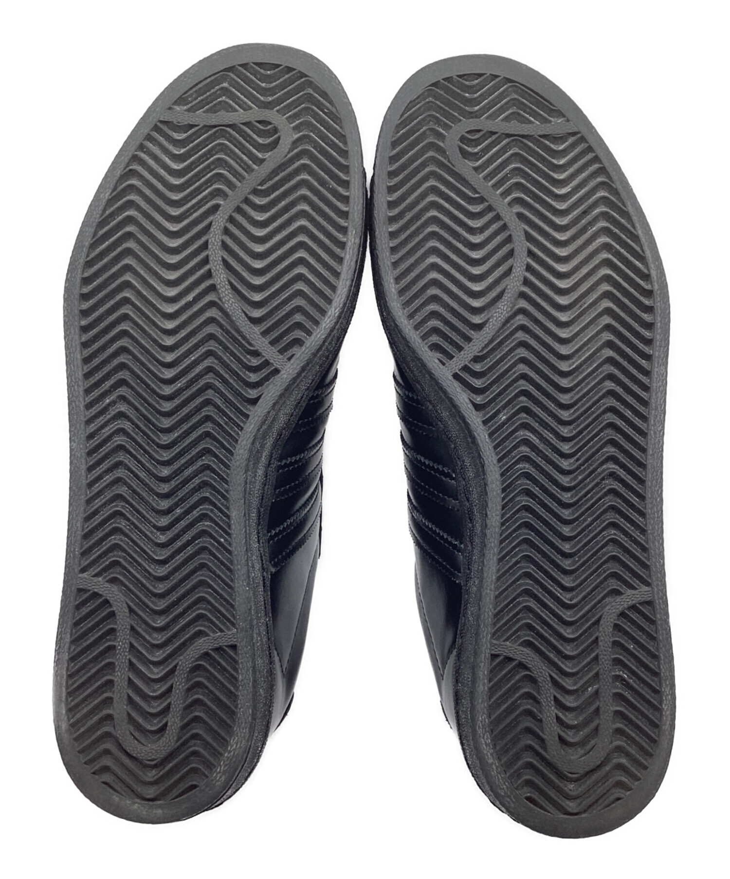 中古・古着通販】adidas (アディダス) キャンパス 80s ブラック サイズ 