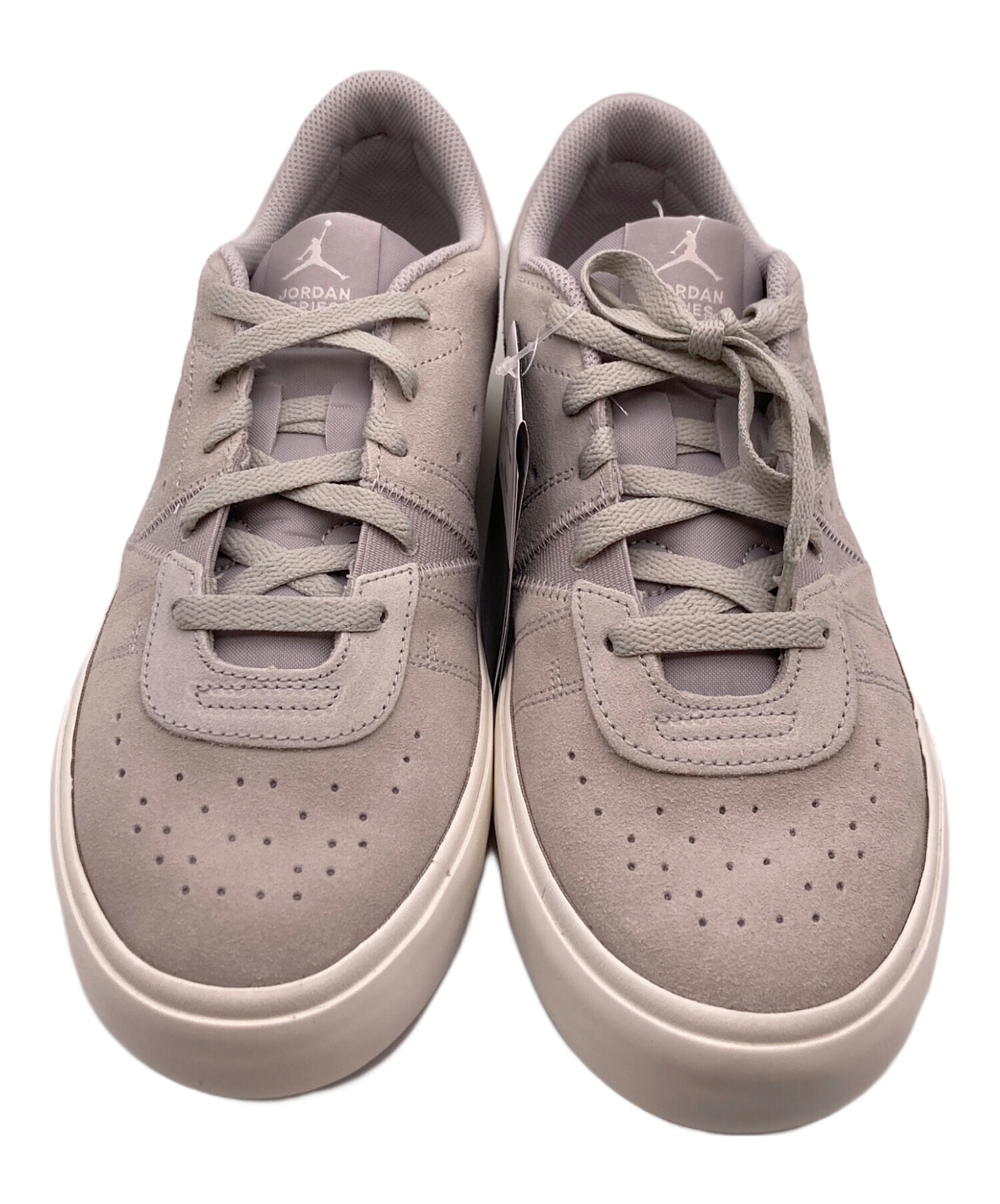 中古・古着通販】NIKE (ナイキ) エア ジョーダン シリーズ ES グレー 