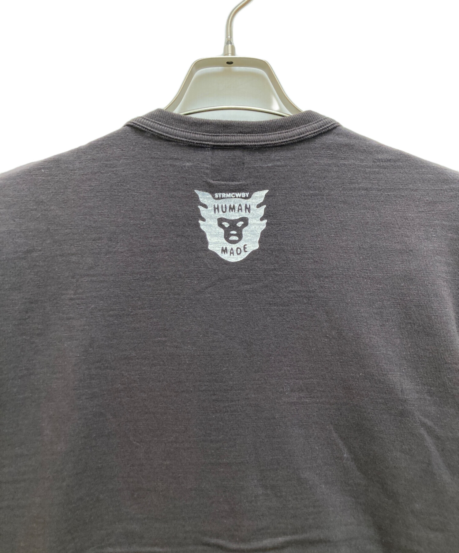 中古・古着通販】HUMAN MADE (ヒューマンメイド) DRY ALLS ベア