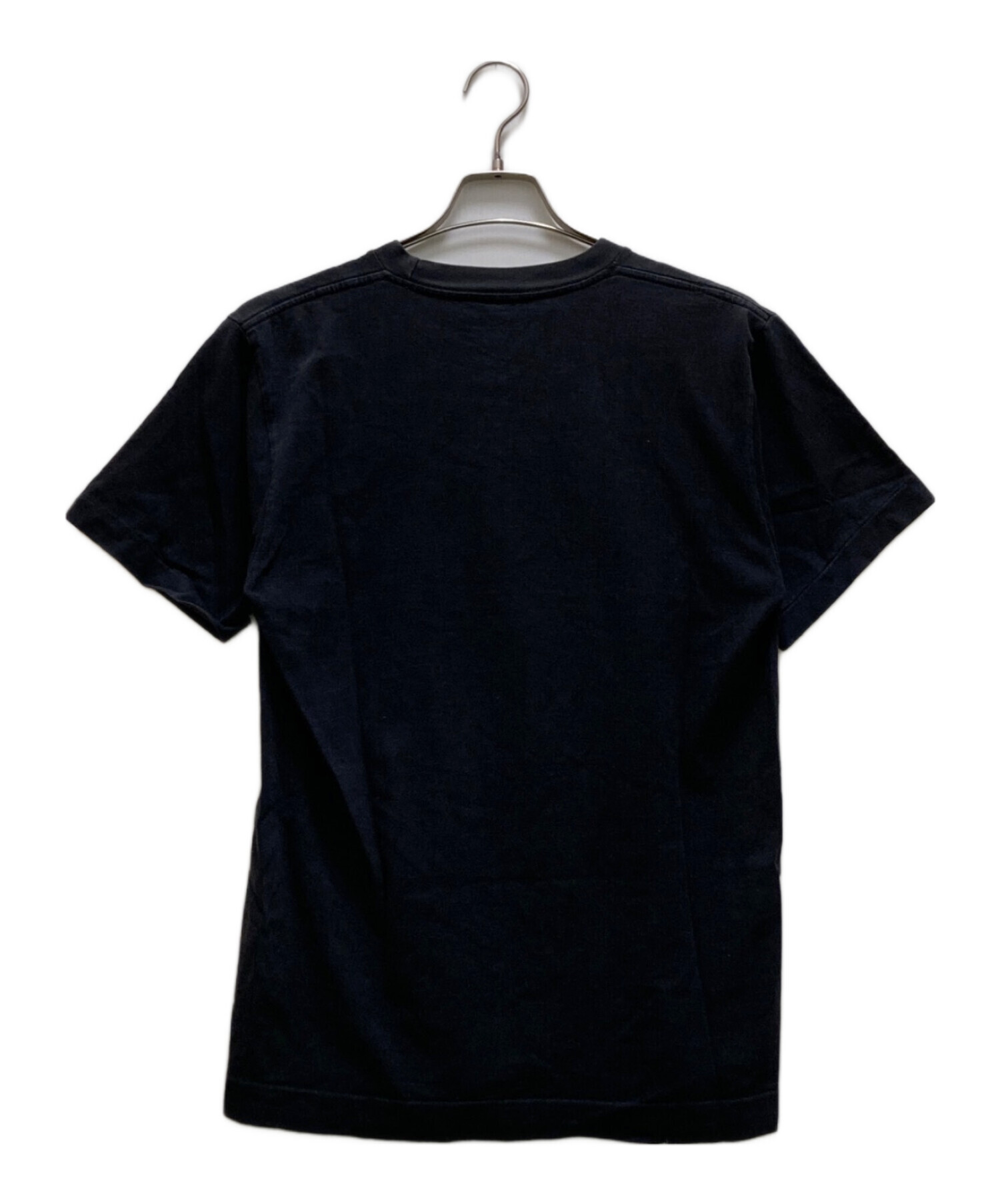中古・古着通販】A BATHING APE (アベイシングエイプ) ロゴプリントT