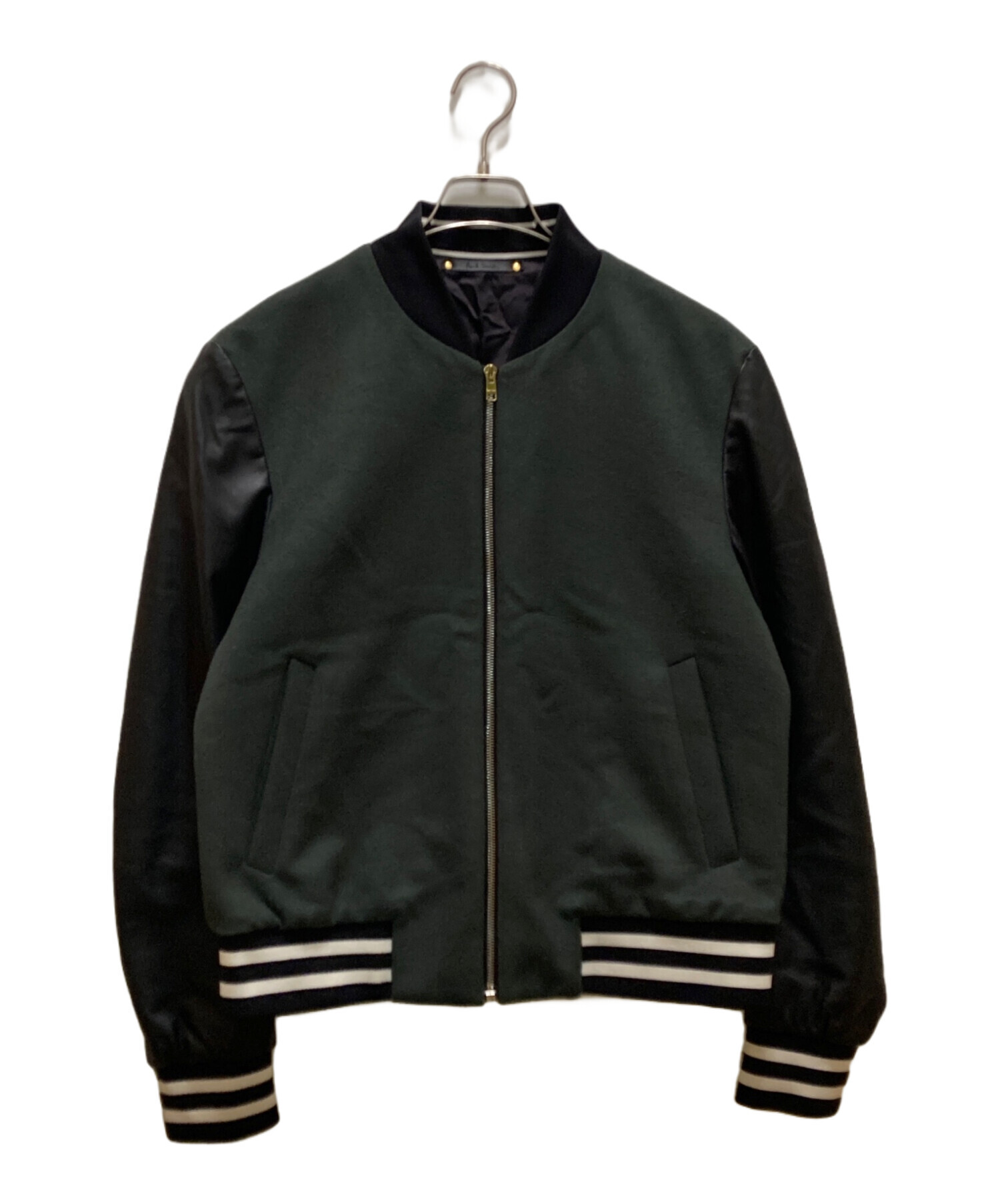 中古・古着通販】Paul Smith (ポールスミス) ウールスタジャン