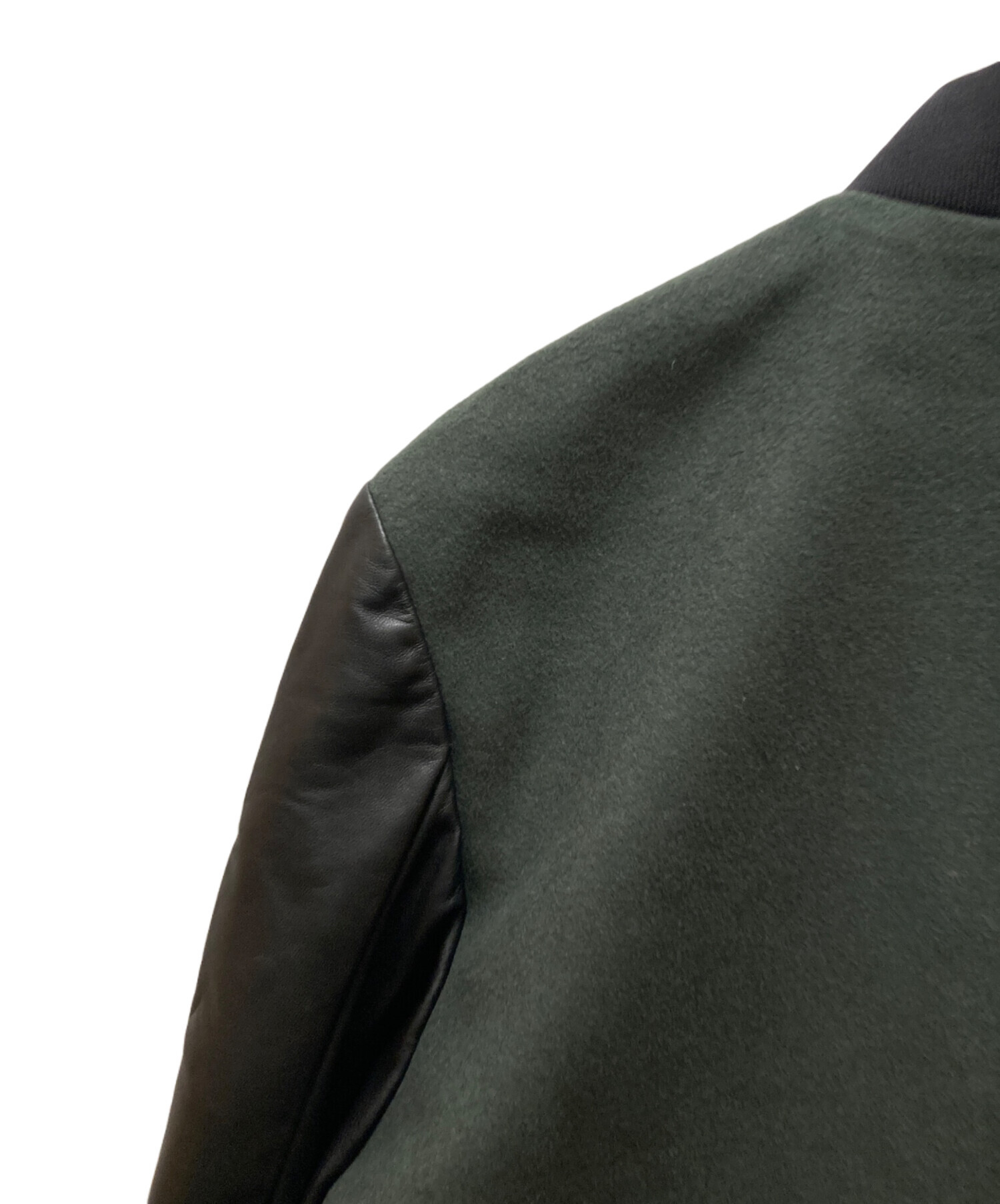 中古・古着通販】Paul Smith (ポールスミス) ウールスタジャン